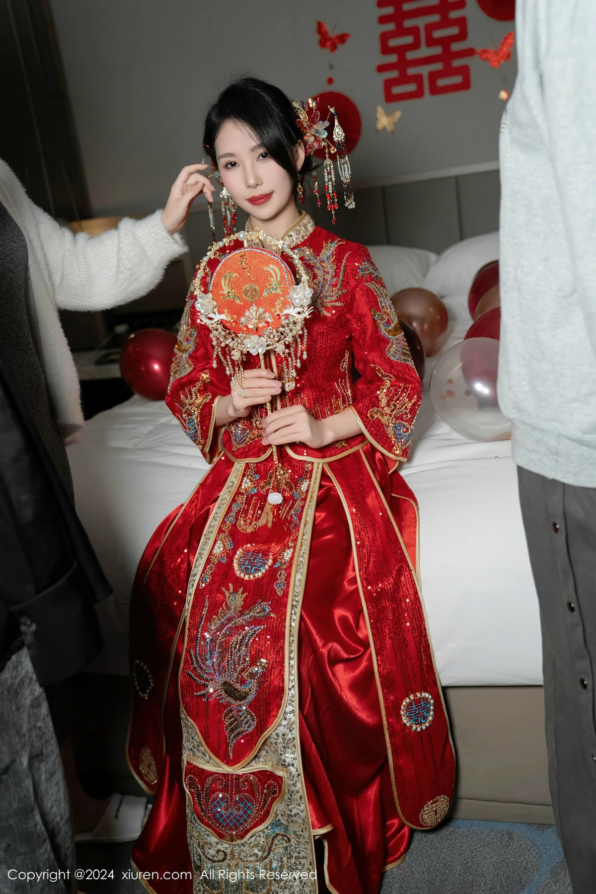 [XiuRen秀人网]第8376期利世写真 [95P]-027