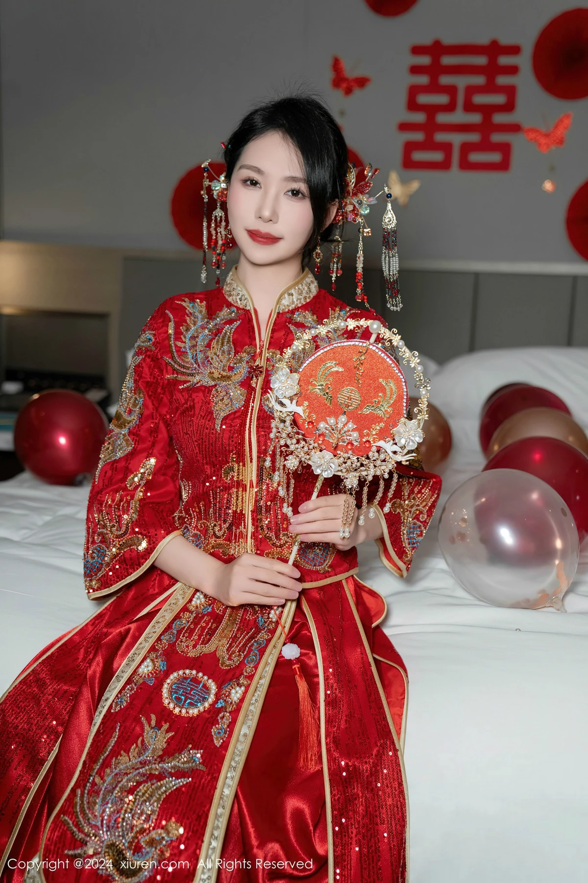 [XiuRen秀人网]第8376期利世写真 [95P]-021