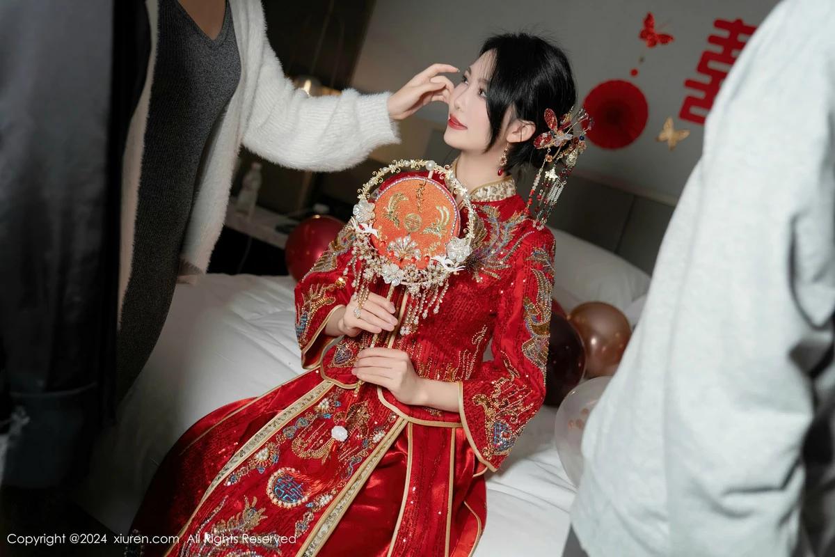 [XiuRen秀人网]第8376期利世写真 [95P]-029