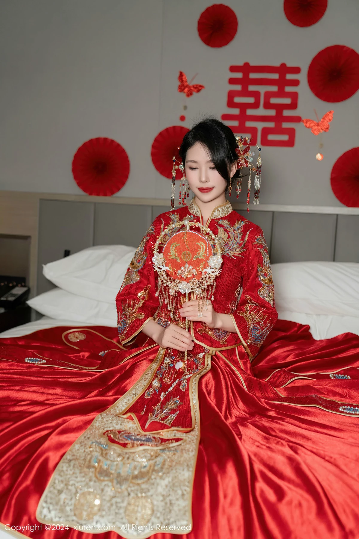 [XiuRen秀人网]第8376期利世写真 [95P]-038
