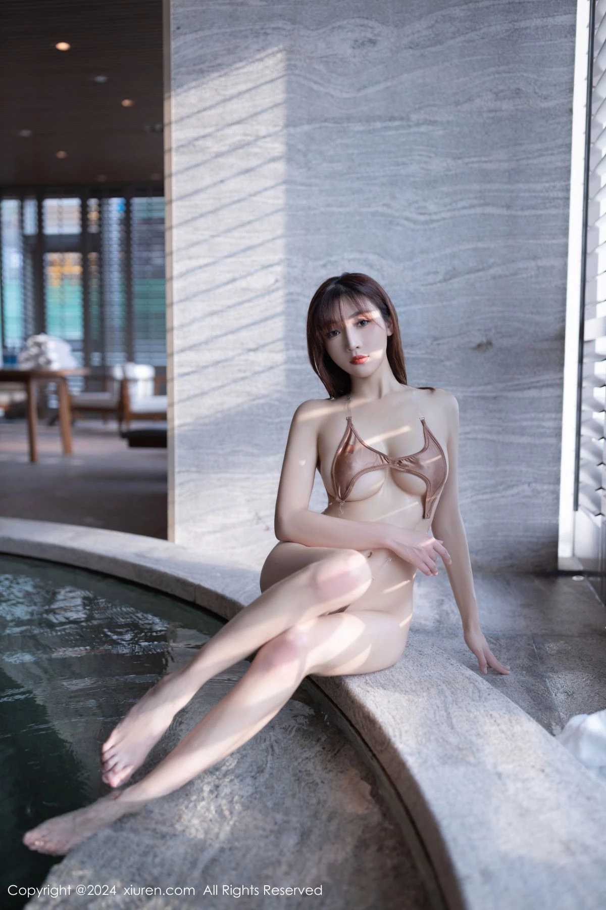 [XiuRen秀人网]第8379期陆萱萱写真 [80P]-050