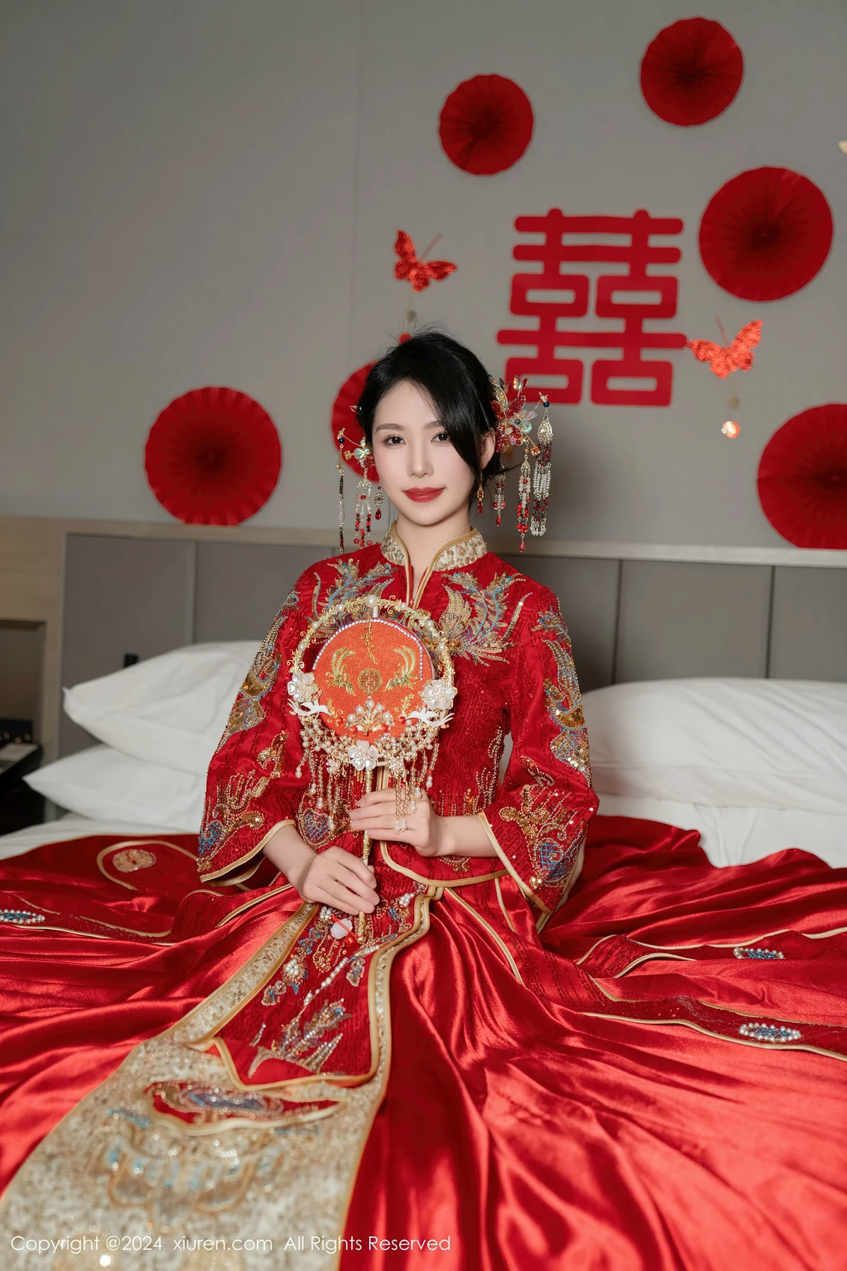 [XiuRen秀人网]第8376期利世写真 [95P]-043