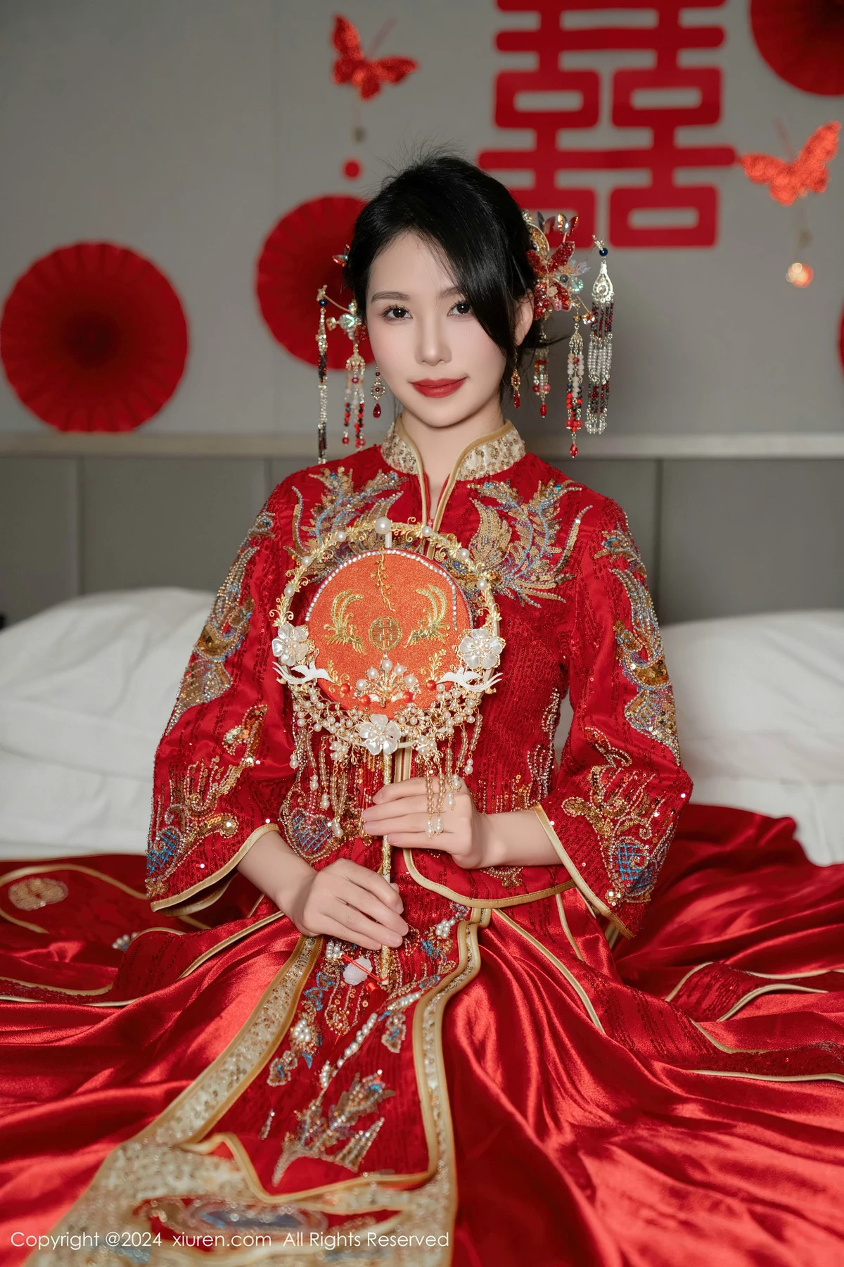 [XiuRen秀人网]第8376期利世写真 [95P]-042