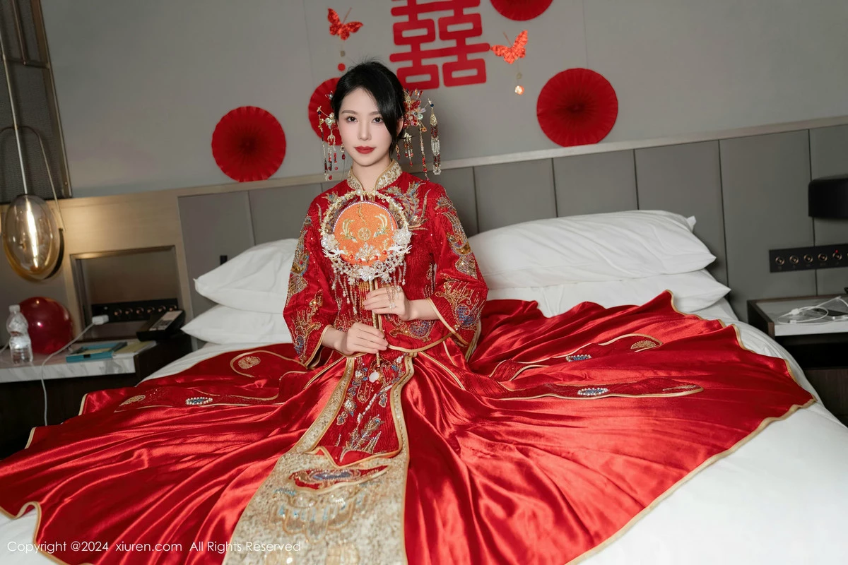 [XiuRen秀人网]第8376期利世写真 [95P]-037