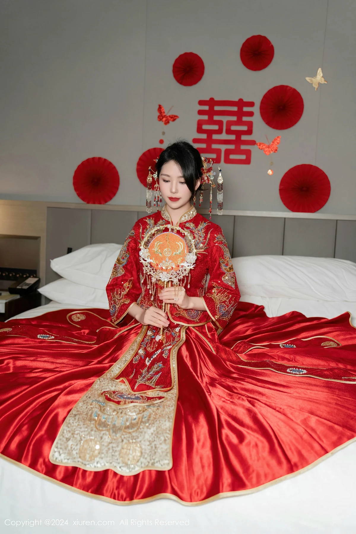 [XiuRen秀人网]第8376期利世写真 [95P]-036