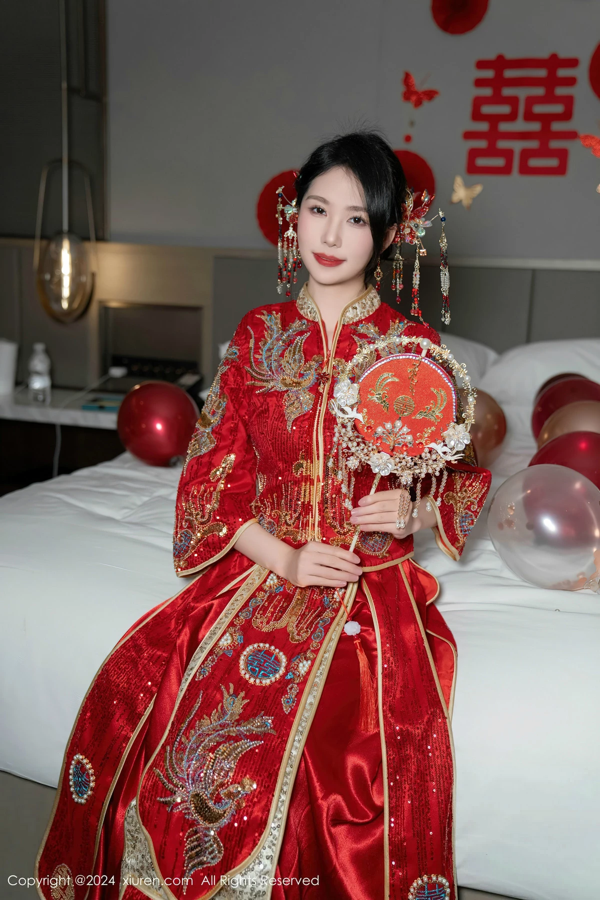 [XiuRen秀人网]第8376期利世写真 [95P]-022
