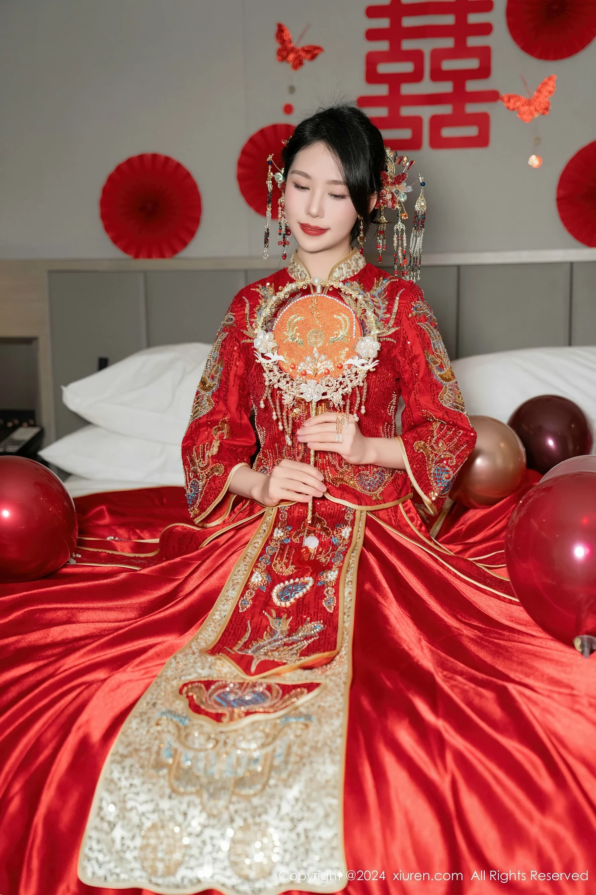 [XiuRen秀人网]第8376期利世写真 [95P]-034