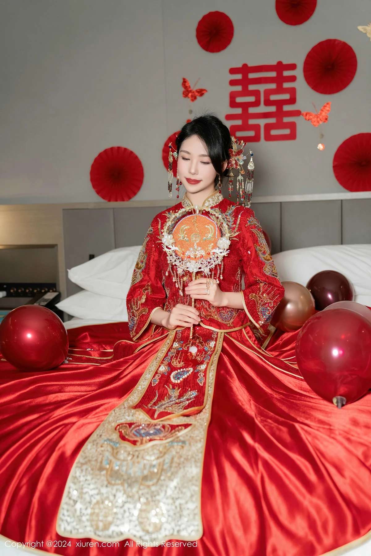 [XiuRen秀人网]第8376期利世写真 [95P]-035