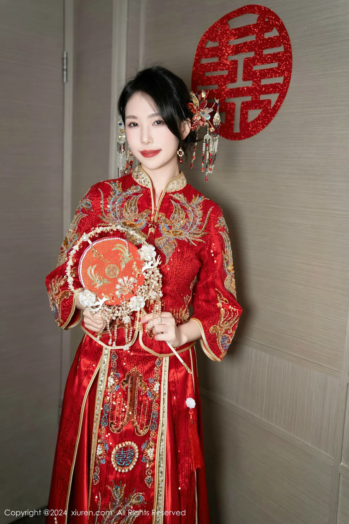 [XiuRen秀人网]第8376期利世写真 [95P]-014