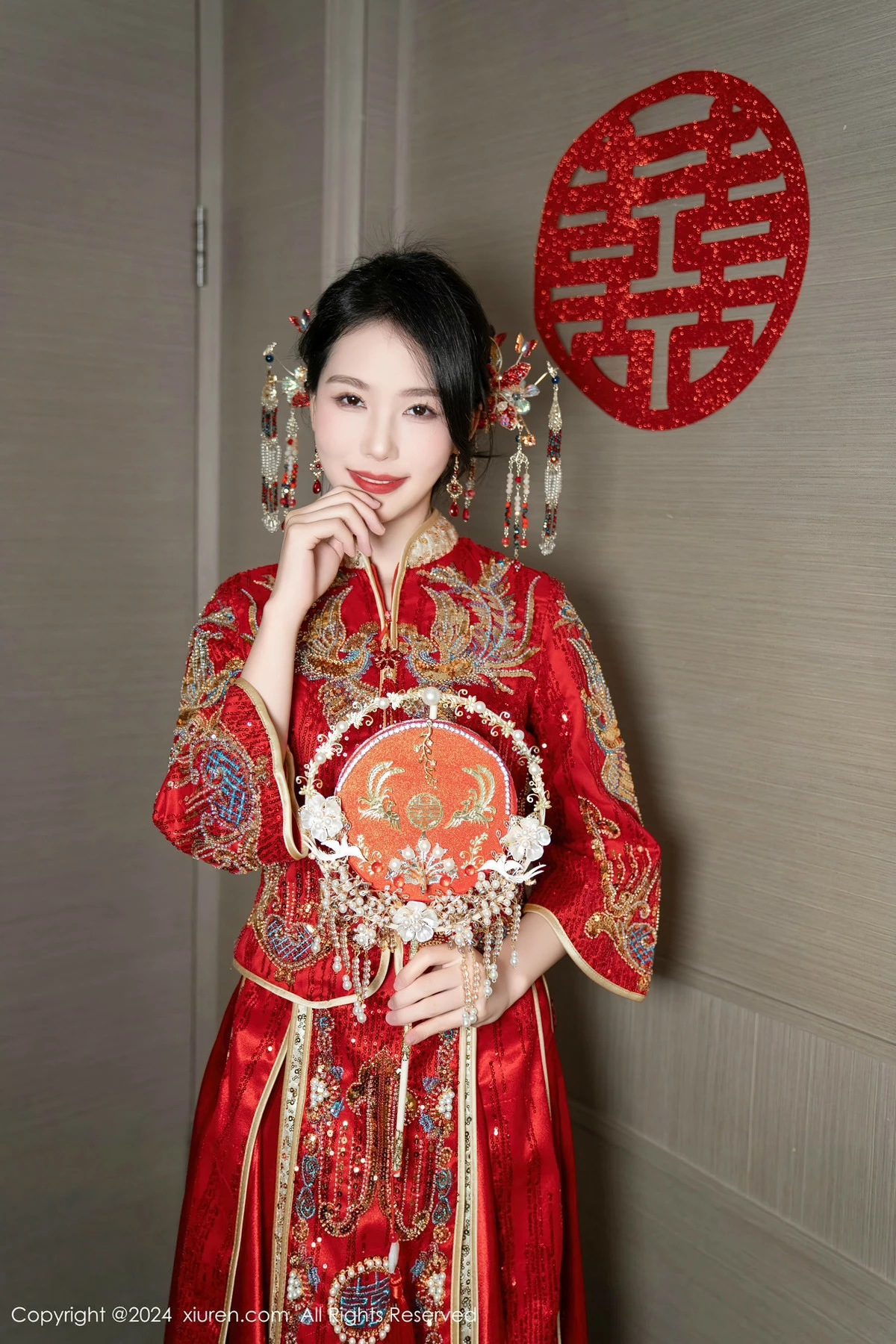 [XiuRen秀人网]第8376期利世写真 [95P]-013