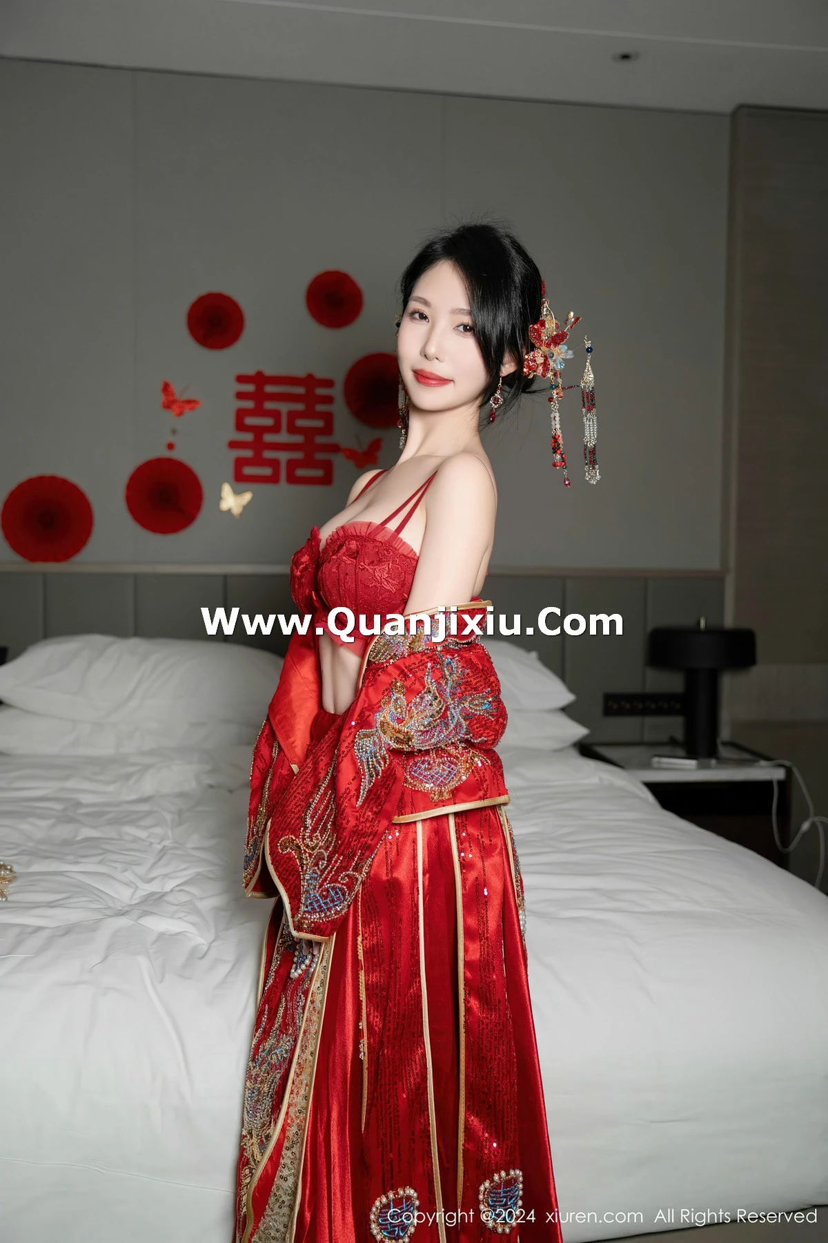 [XiuRen秀人网]第8376期利世写真 [95P]-057