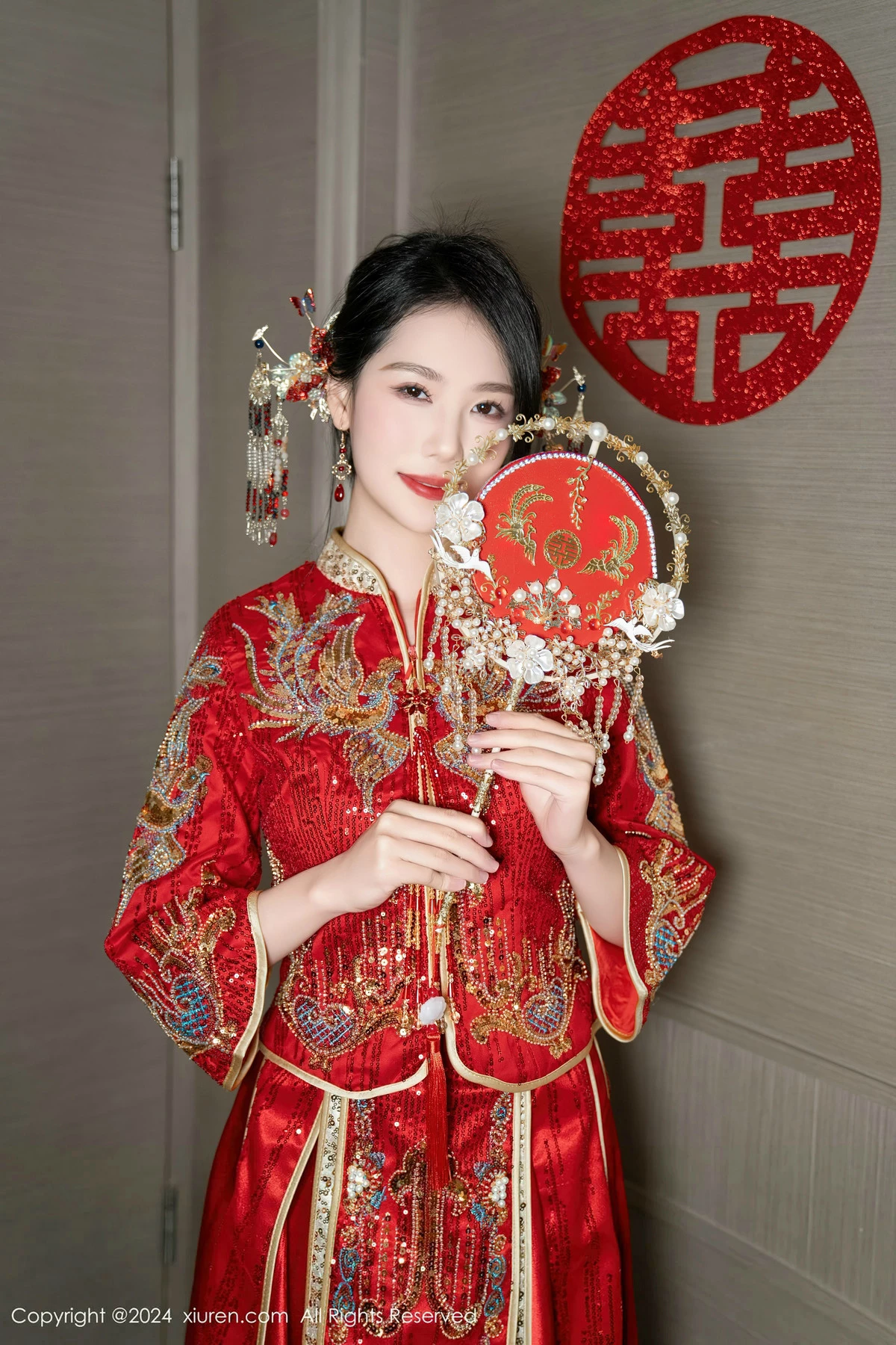 [XiuRen秀人网]第8376期利世写真 [95P]-001