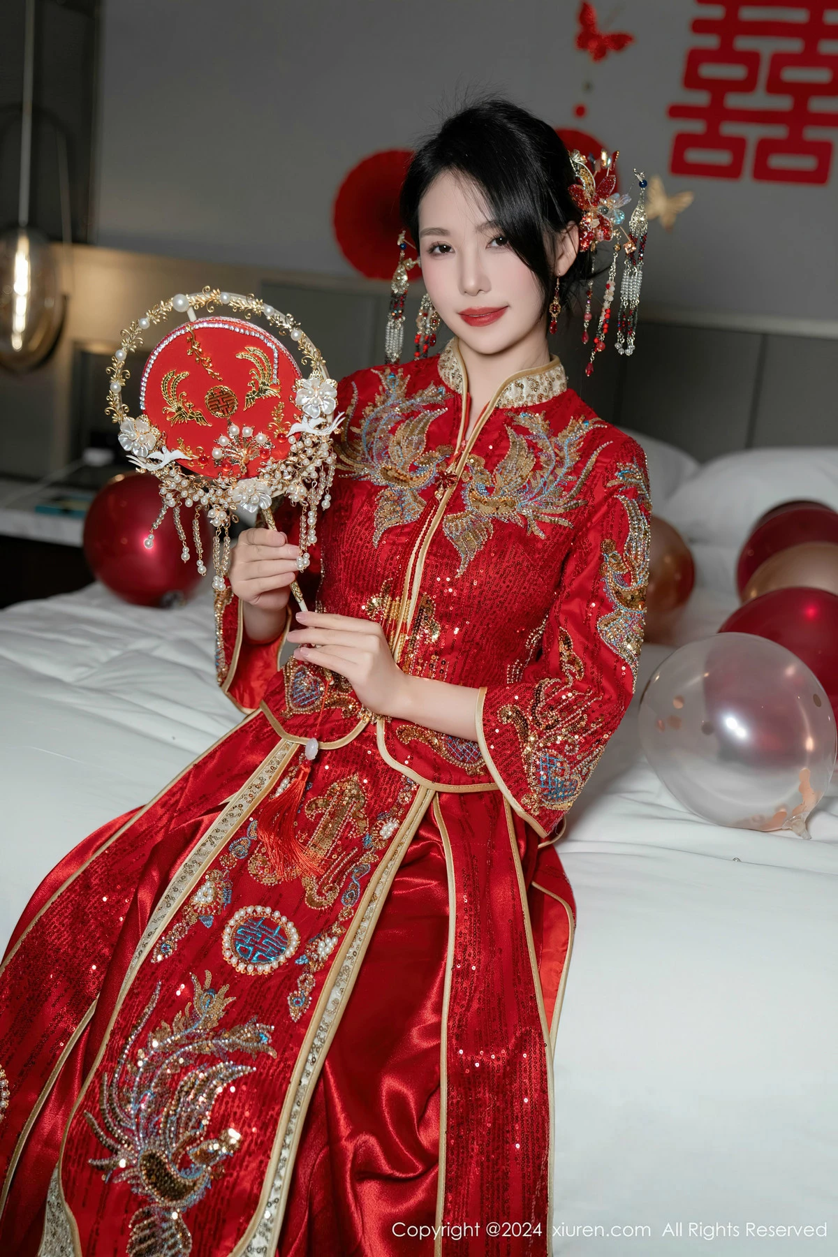 [XiuRen秀人网]第8376期利世写真 [95P]-026