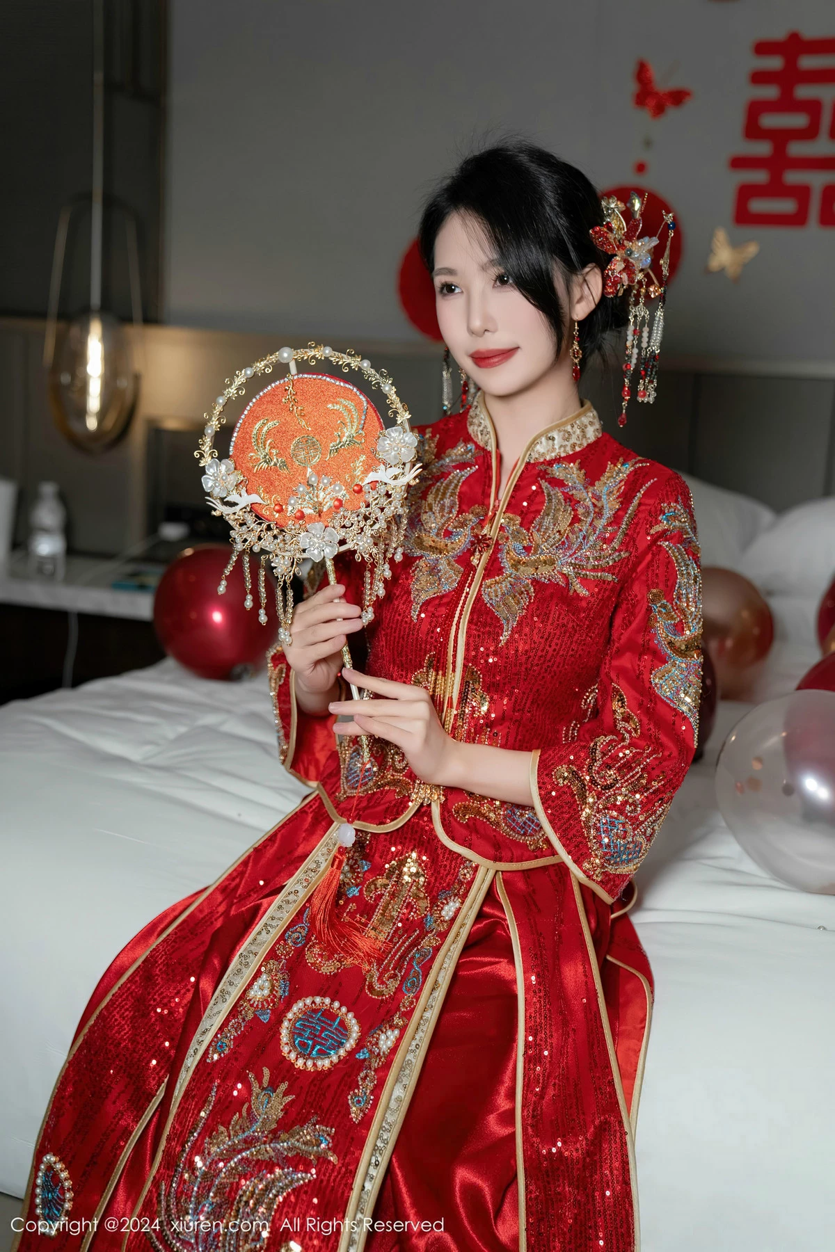 [XiuRen秀人网]第8376期利世写真 [95P]-025