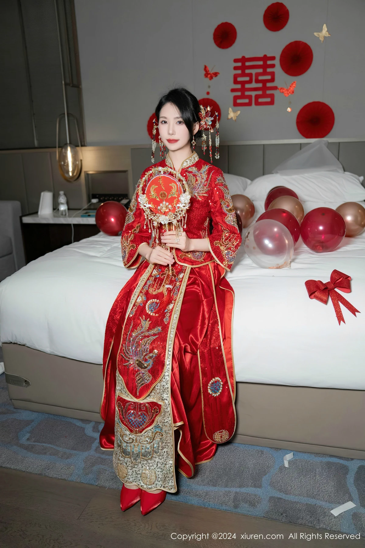 [XiuRen秀人网]第8376期利世写真 [95P]-019
