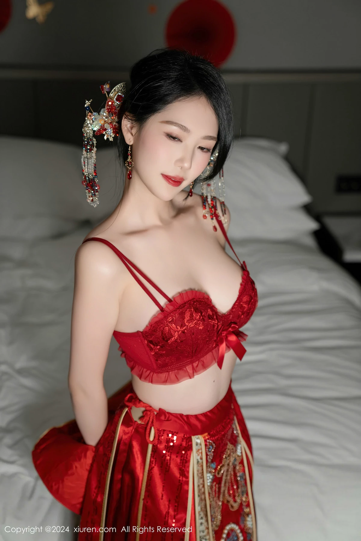 [XiuRen秀人网]第8376期利世写真 [95P]-062