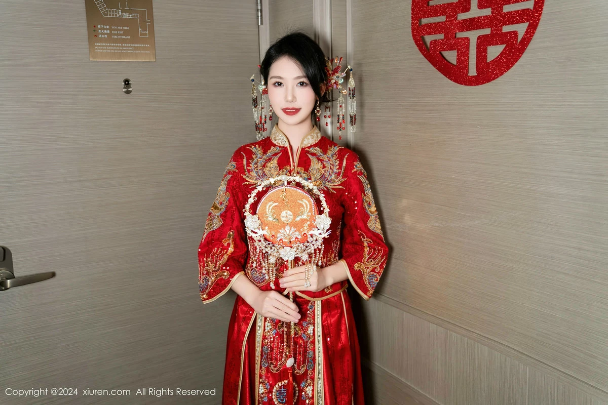 [XiuRen秀人网]第8376期利世写真 [95P]-009