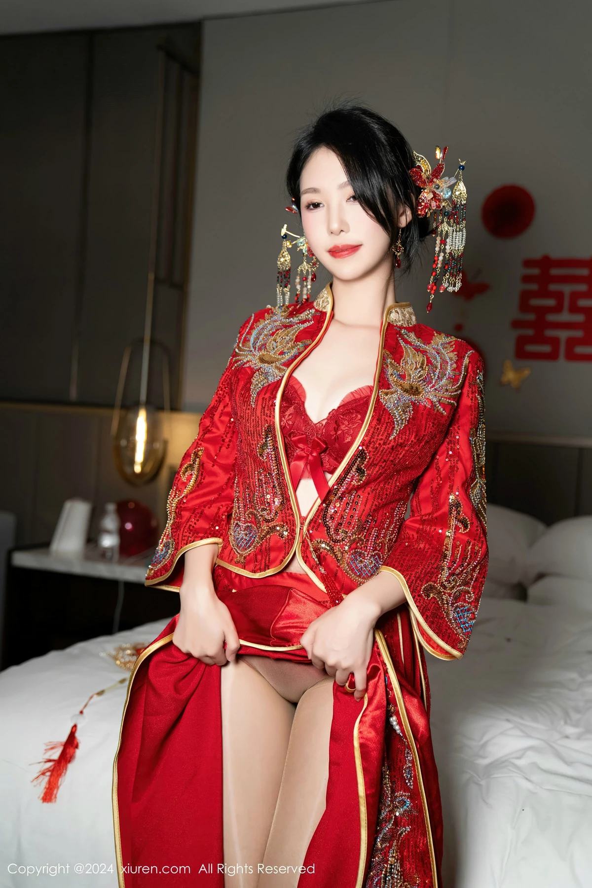 [XiuRen秀人网]第8376期利世写真 [95P]-049