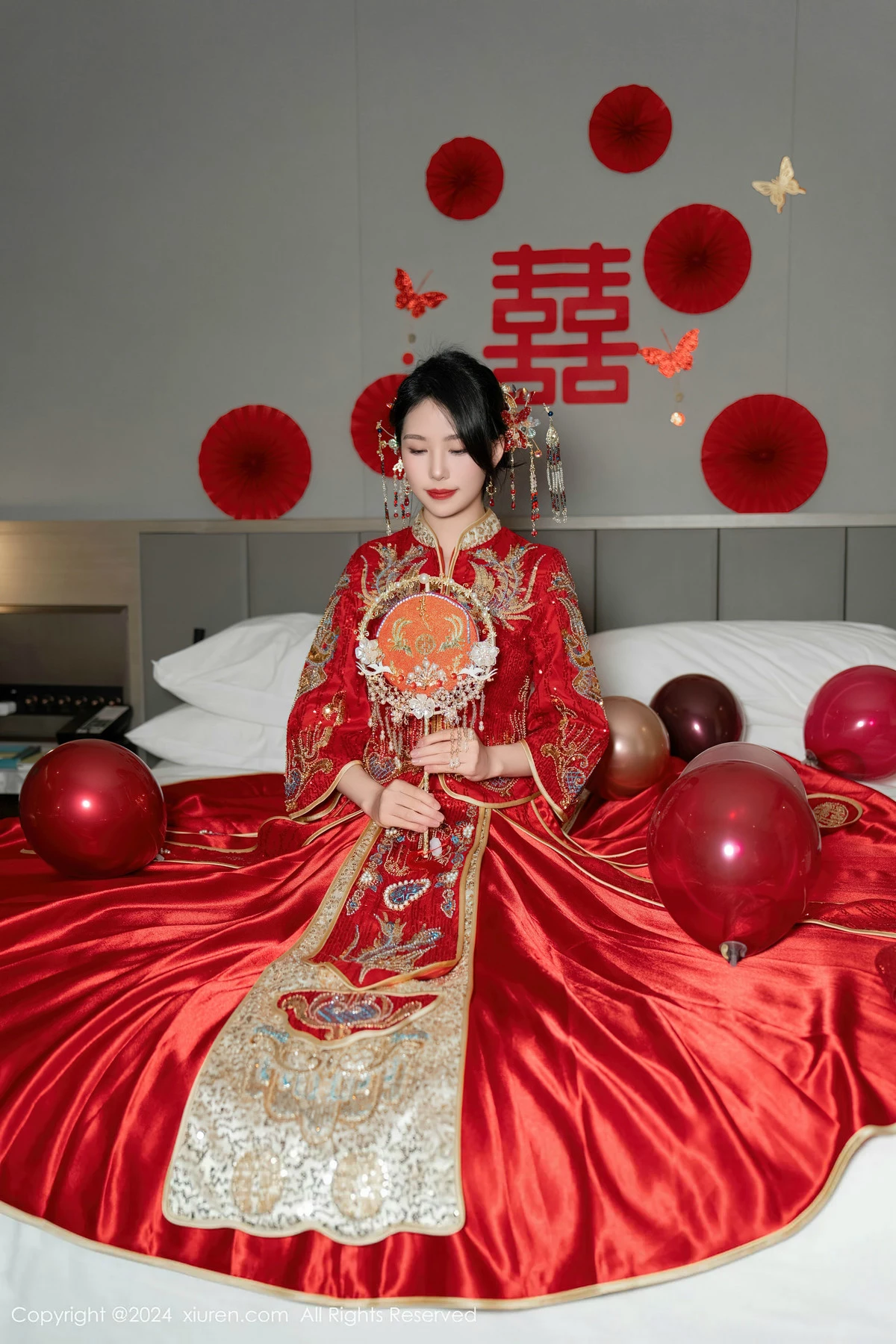 [XiuRen秀人网]第8376期利世写真 [95P]-032