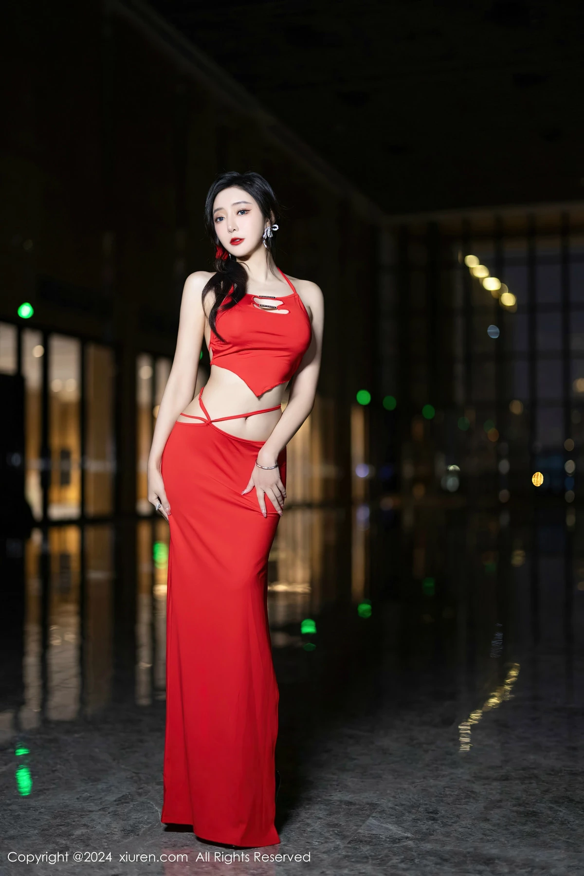 [XiuRen秀人网]第8378期王馨瑶写真 [80P]-006