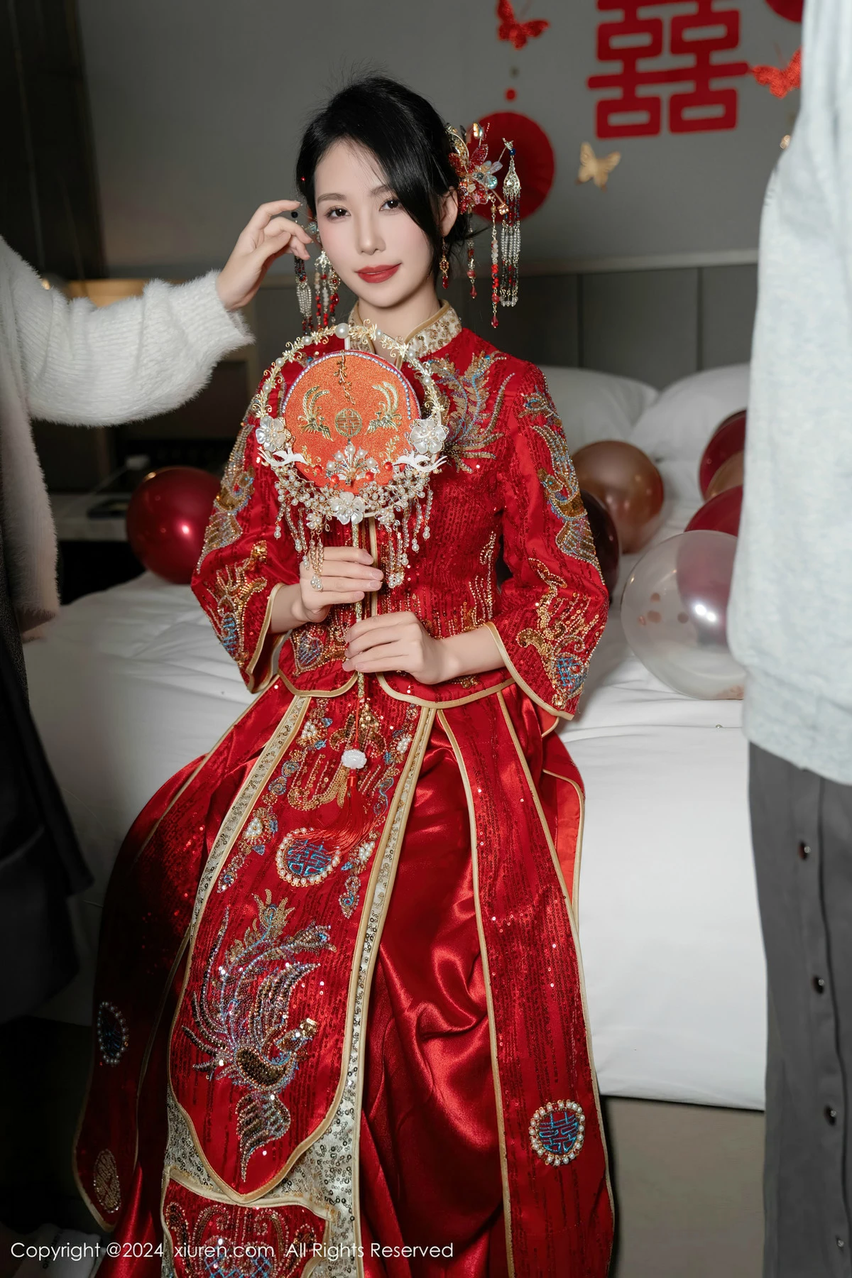 [XiuRen秀人网]第8376期利世写真 [95P]-028