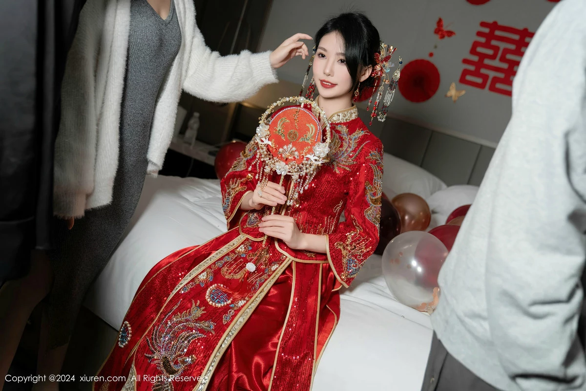 [XiuRen秀人网]第8376期利世写真 [95P]-002