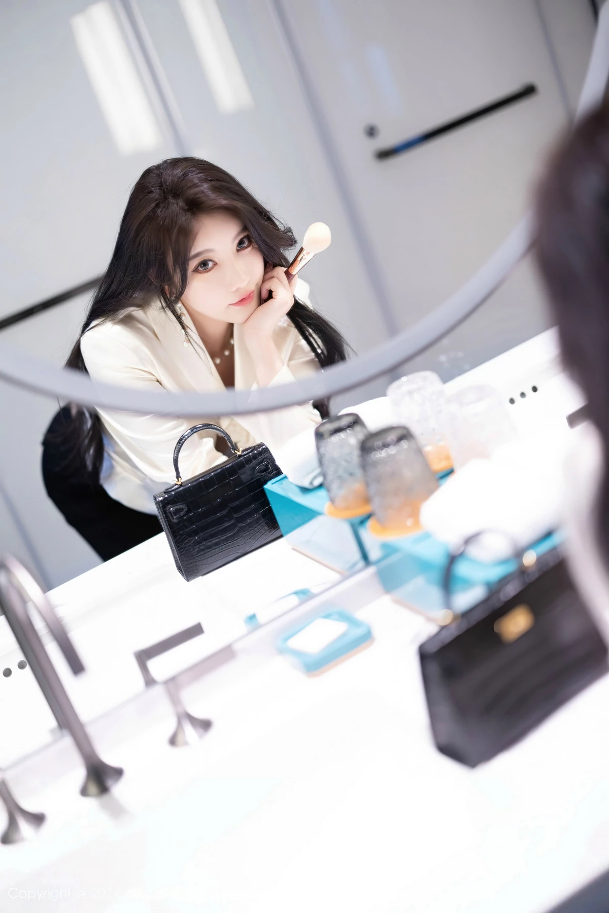 [XiaoYu画语界]第1233期杨晨晨写真 [80P]-023