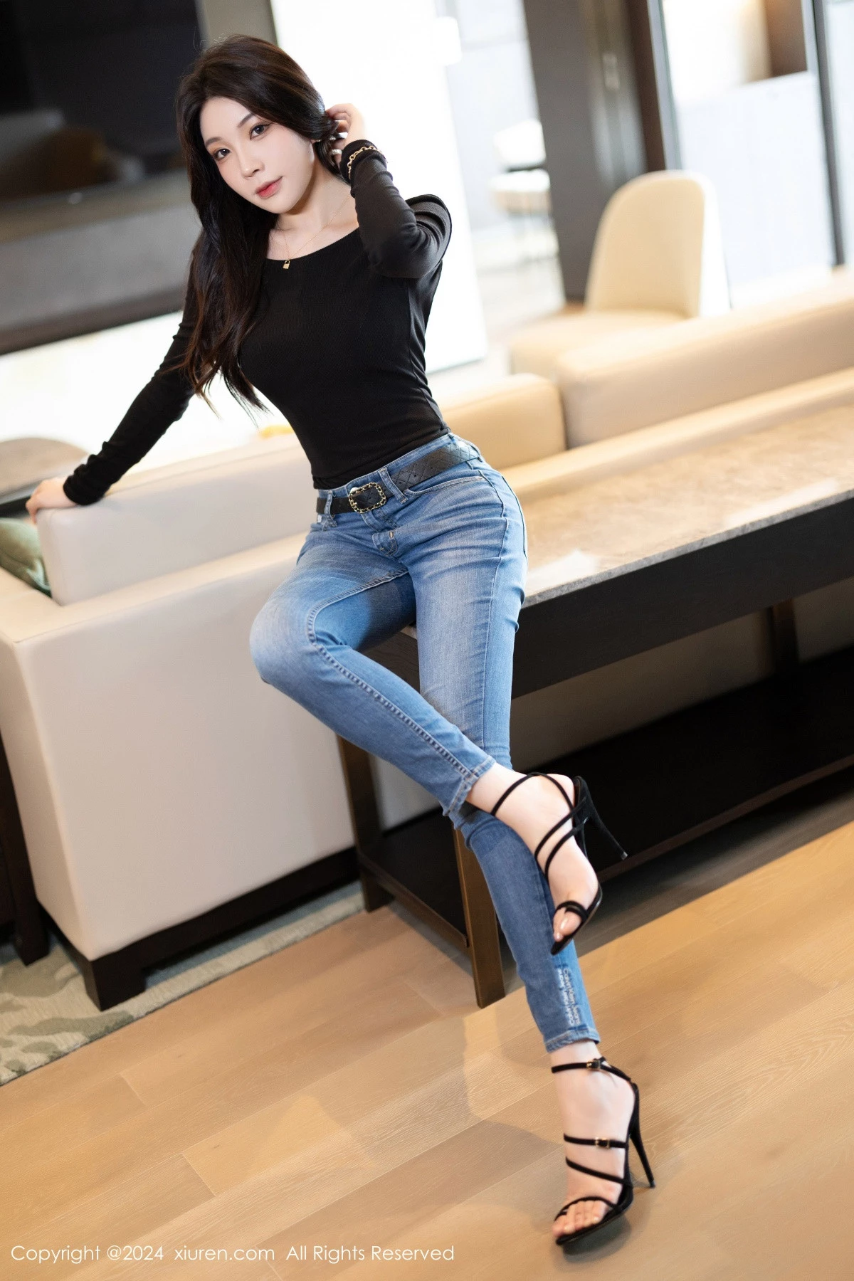 [XiuRen秀人网]第8385期晚苏写真 [92P]-020