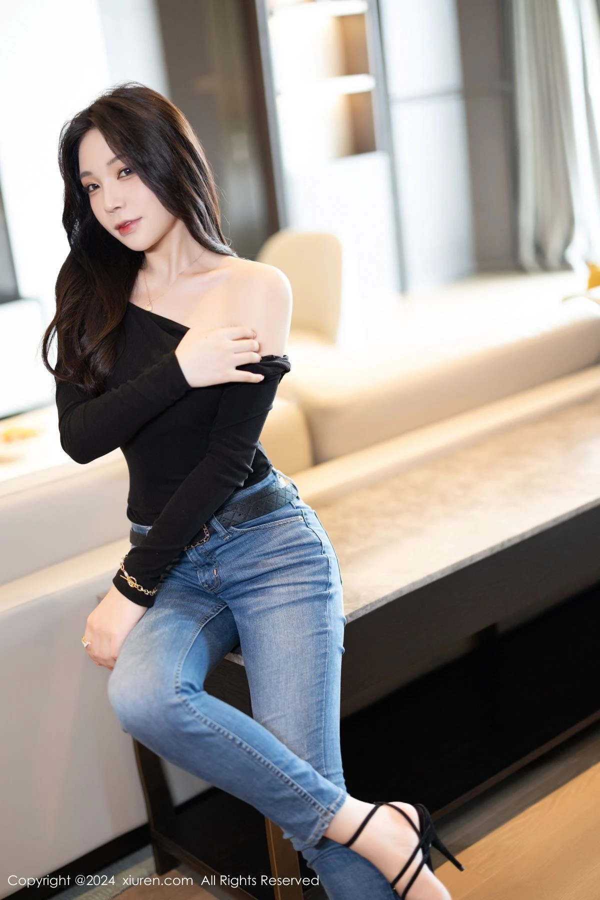 [XiuRen秀人网]第8385期晚苏写真 [92P]-021