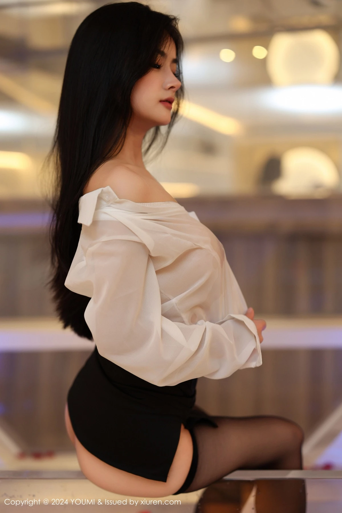 [YouMi尤蜜荟]第1050期谭小灵写真 [90P]-048