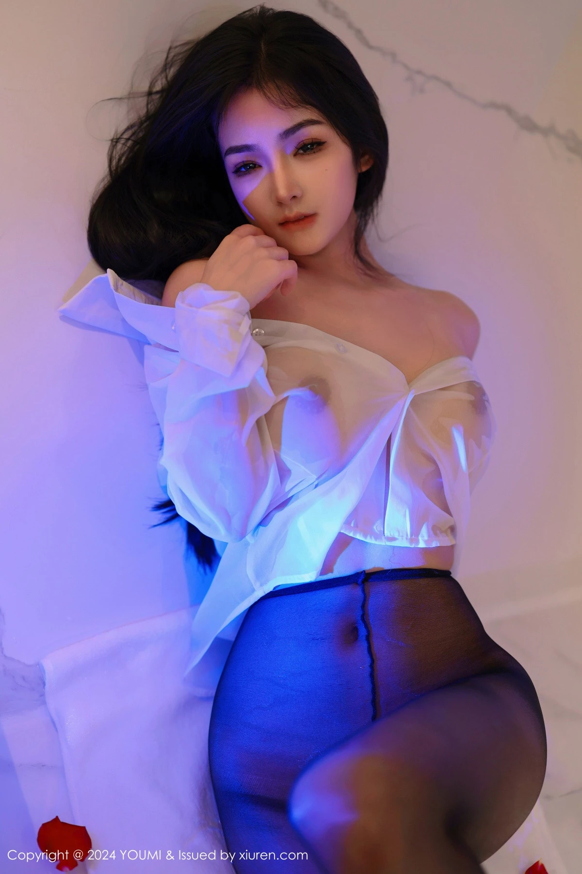[YouMi尤蜜荟]第1050期谭小灵写真 [90P]-072