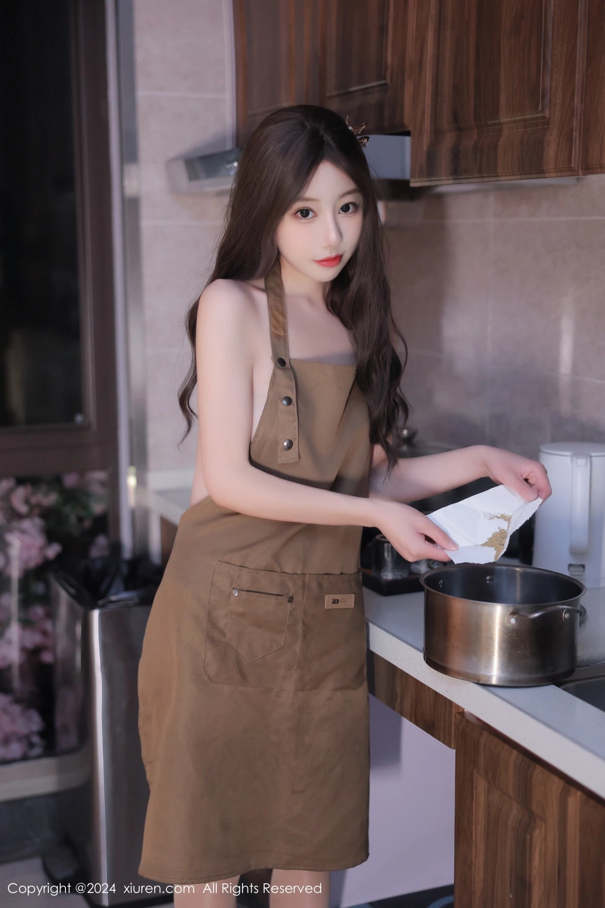 [XiuRen秀人网]第8388期桃妖夭写真 [94P]-040