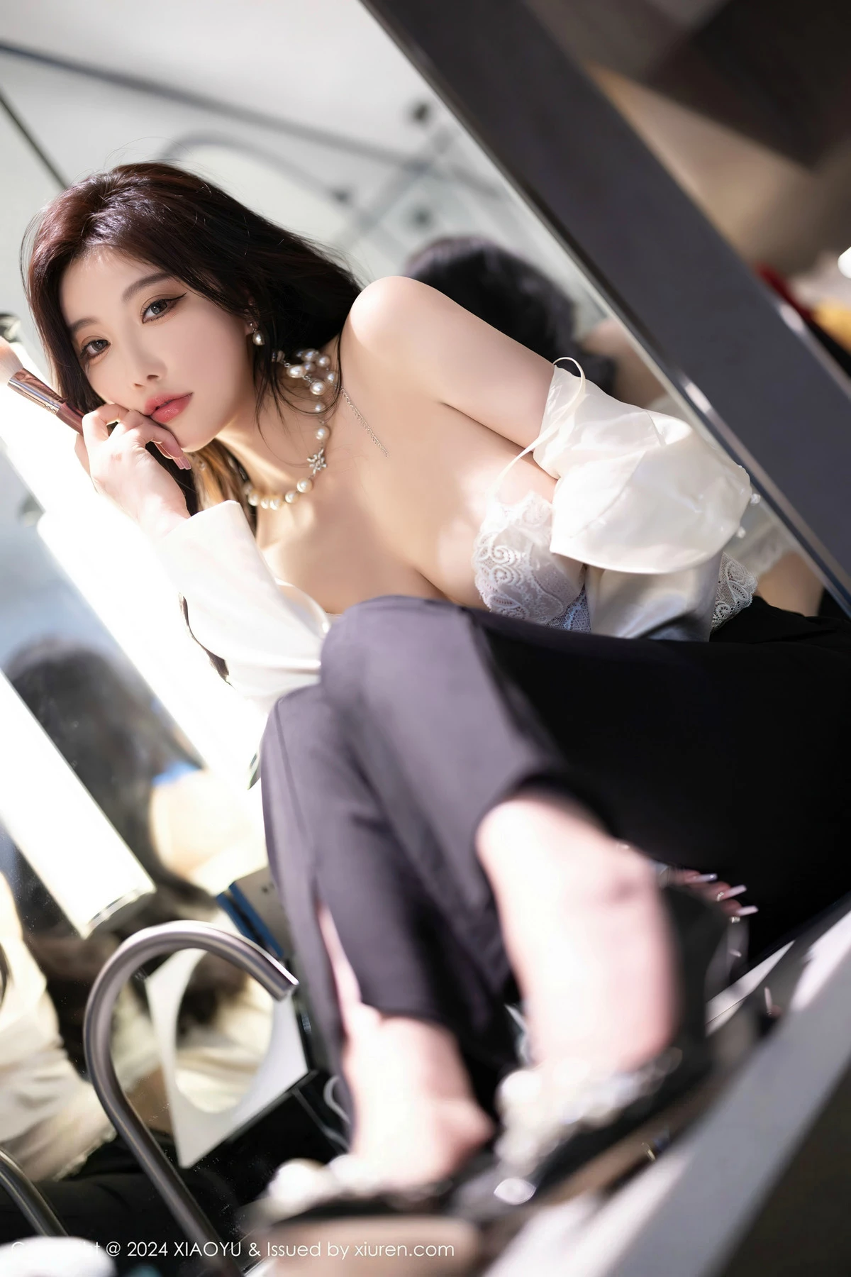 [XiaoYu画语界]第1233期杨晨晨写真 [80P]-039