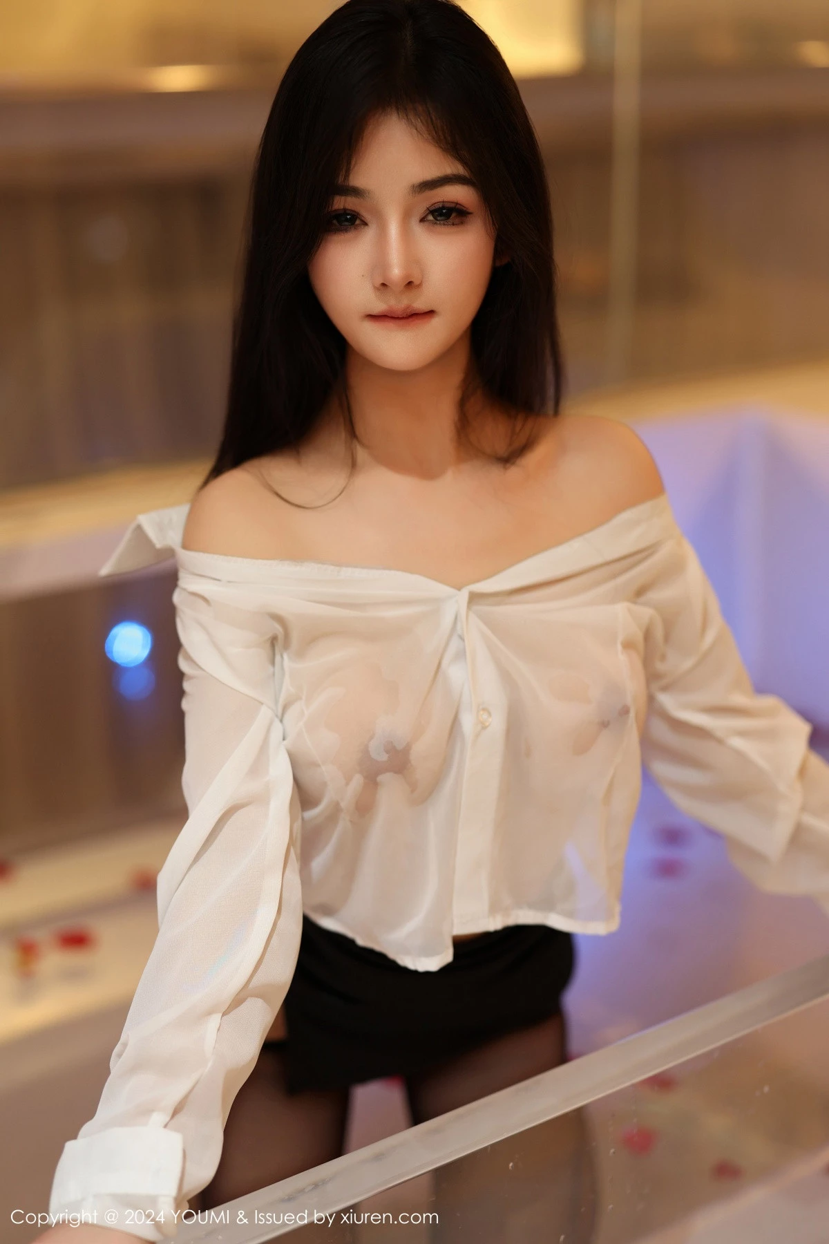 [YouMi尤蜜荟]第1050期谭小灵写真 [90P]-055
