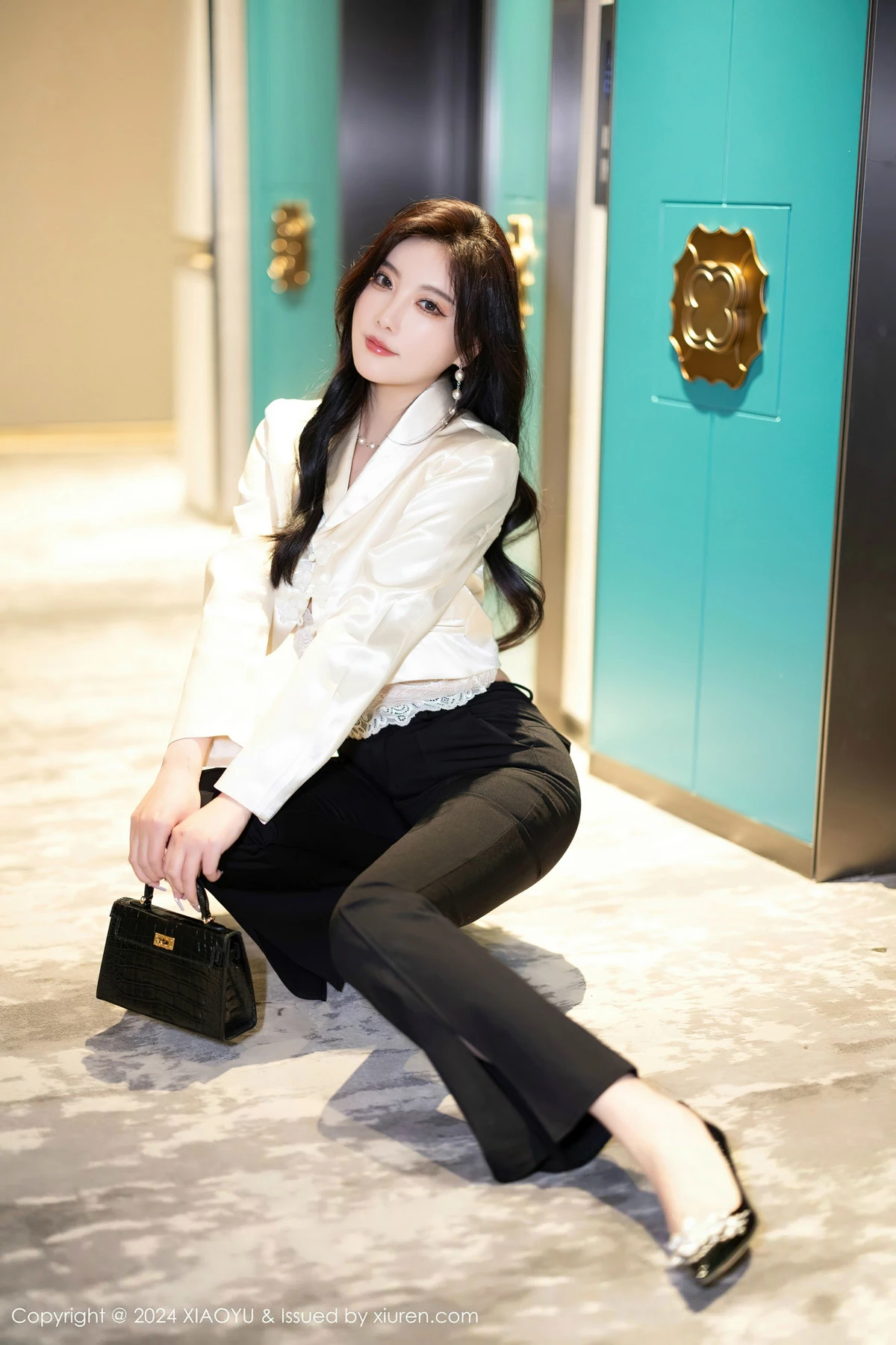 [XiaoYu画语界]第1233期杨晨晨写真 [80P]-018