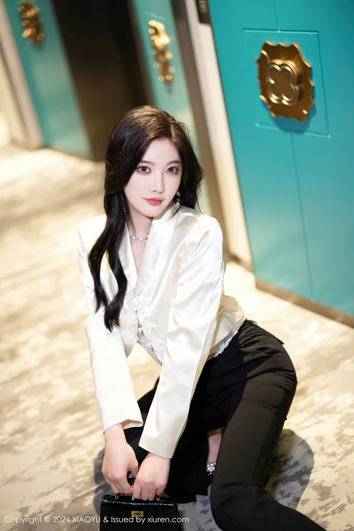 [XiaoYu画语界]第1233期杨晨晨写真 [80P]-019