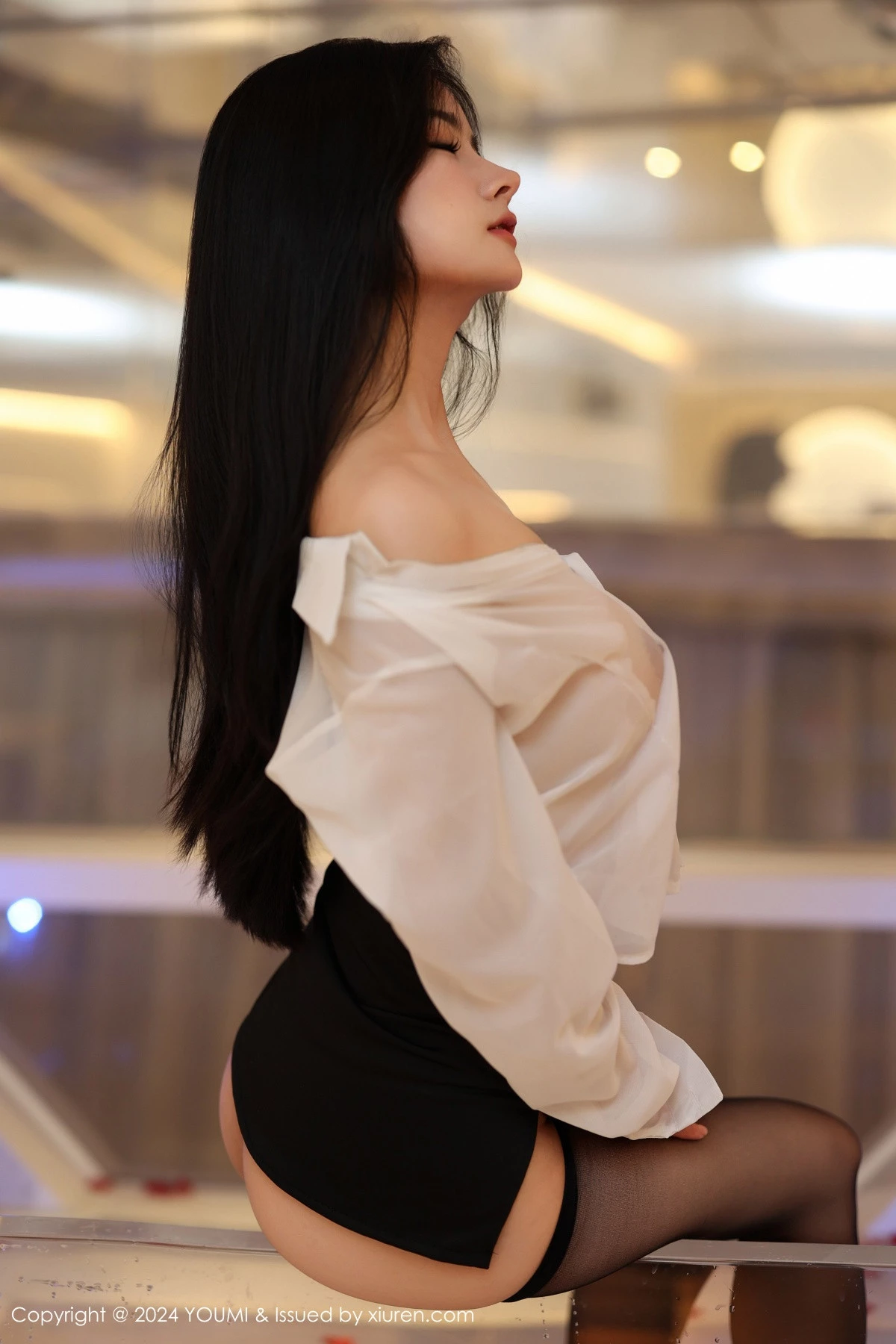 [YouMi尤蜜荟]第1050期谭小灵写真 [90P]-050