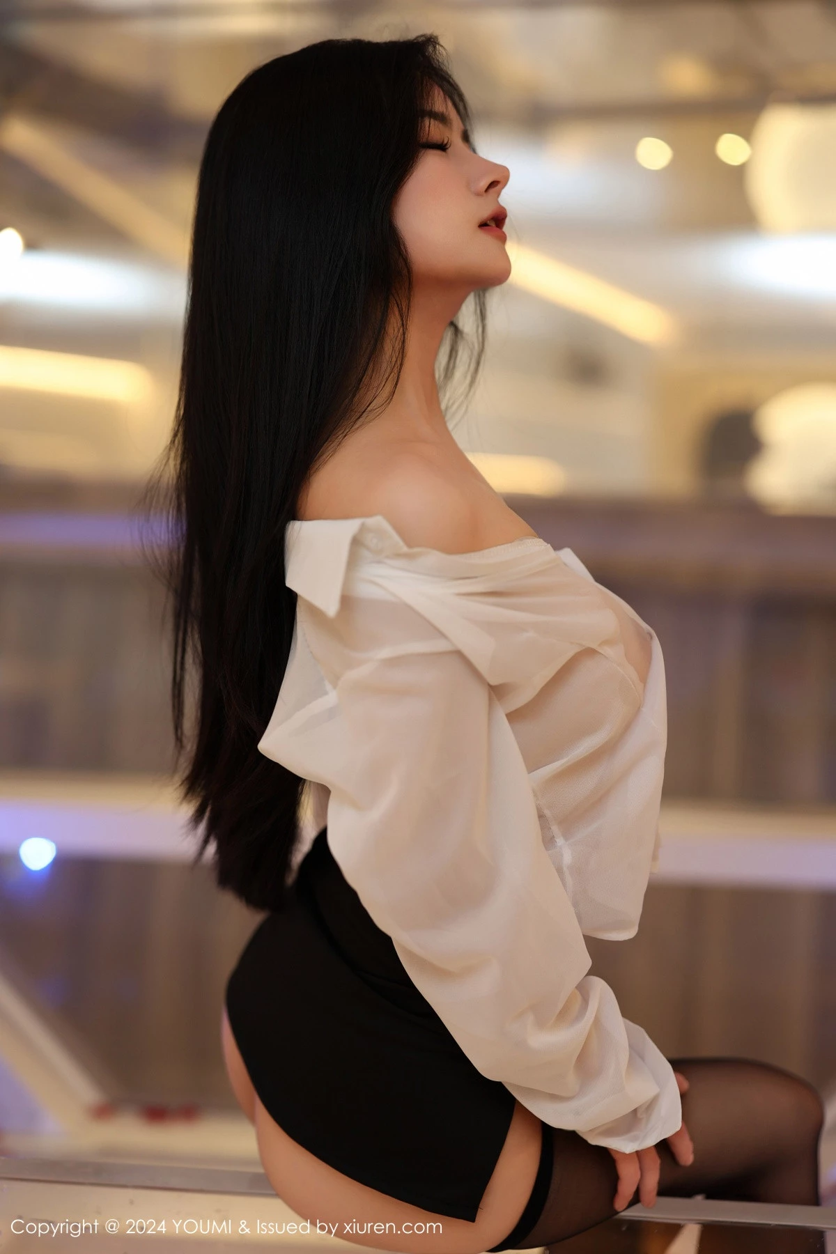 [YouMi尤蜜荟]第1050期谭小灵写真 [90P]-049