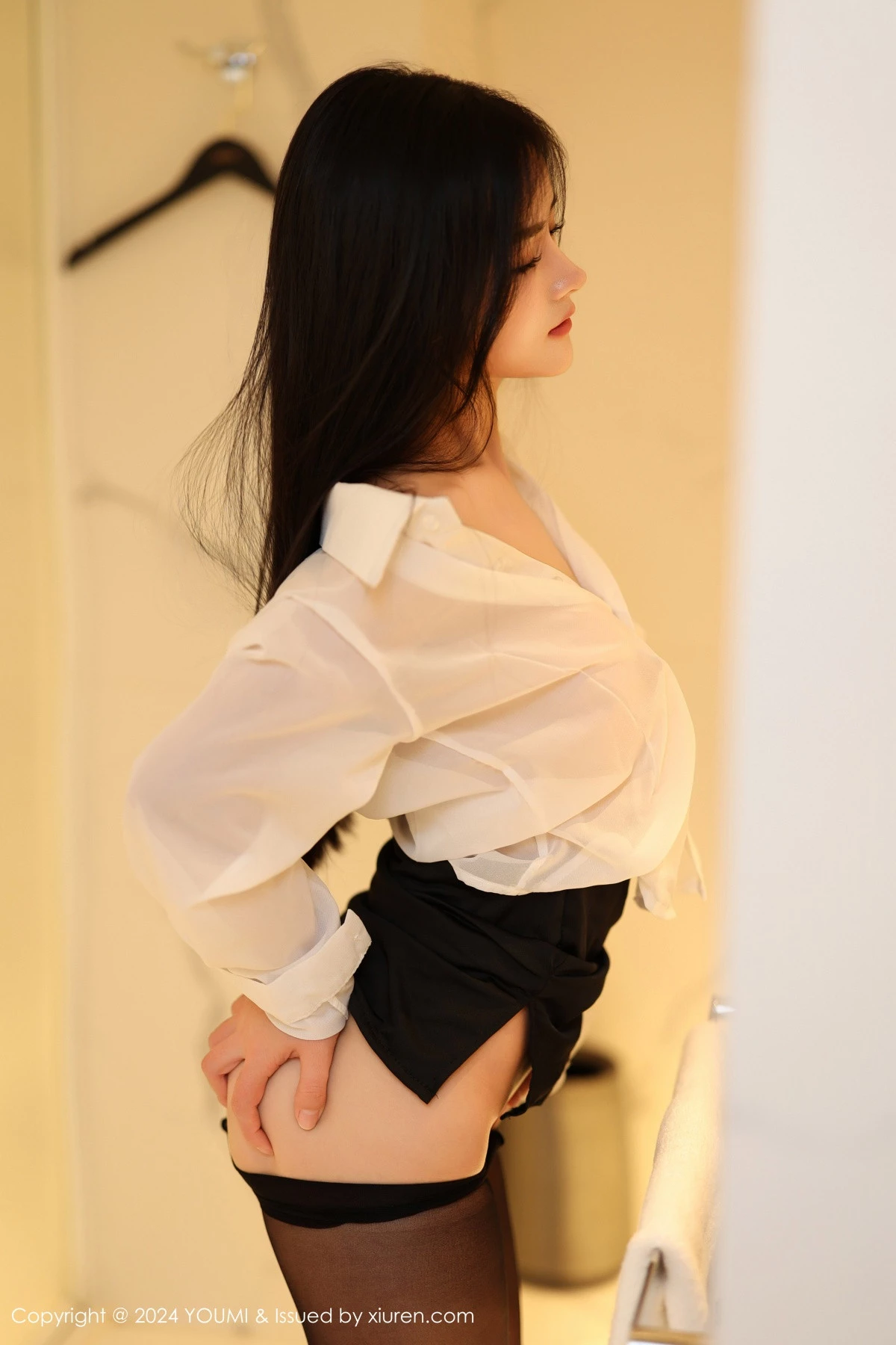 [YouMi尤蜜荟]第1050期谭小灵写真 [90P]-024
