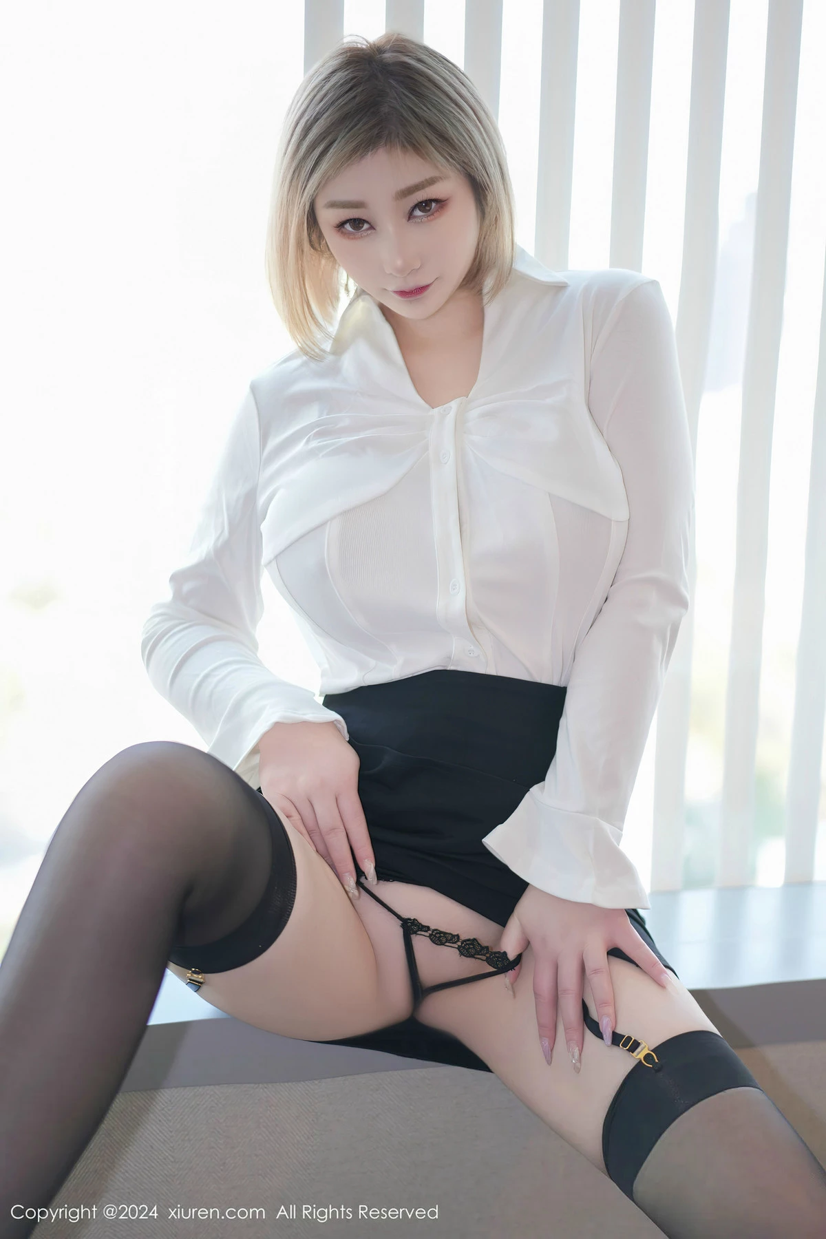 [XiuRen秀人网]第8381期妲己写真 [70P]-002
