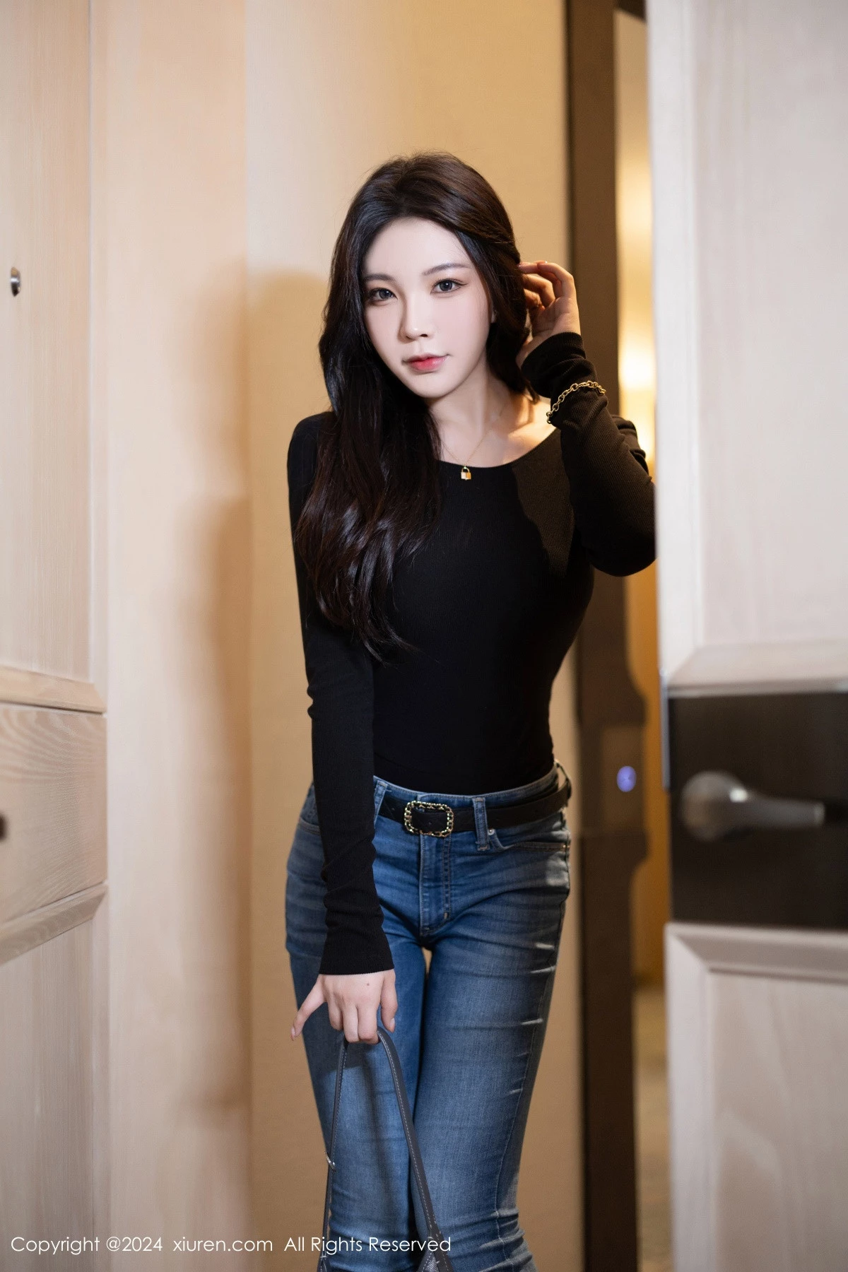 [XiuRen秀人网]第8385期晚苏写真 [92P]-014