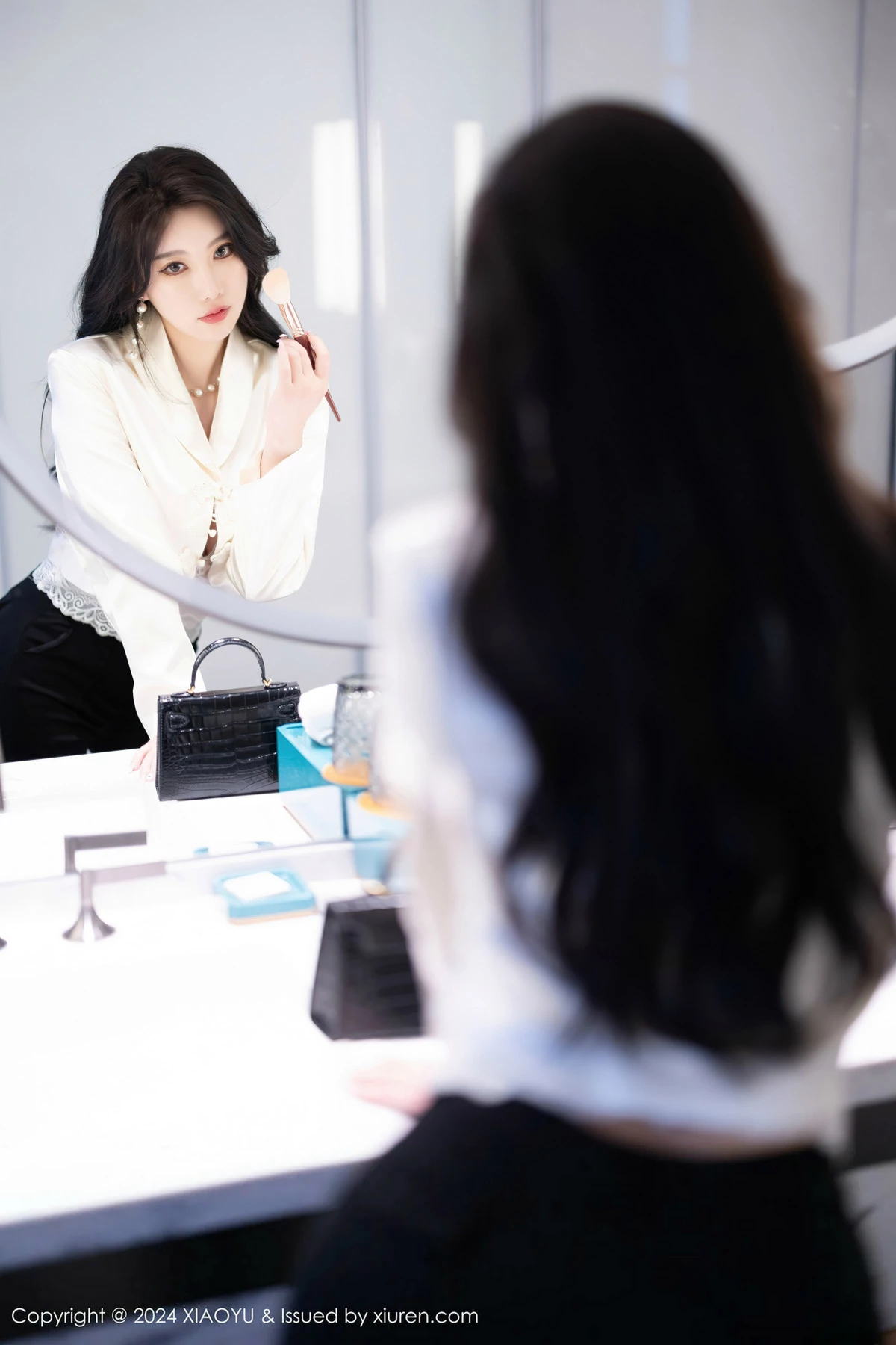 [XiaoYu画语界]第1233期杨晨晨写真 [80P]-021