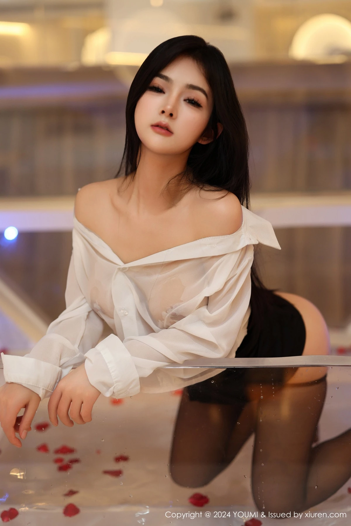 [YouMi尤蜜荟]第1050期谭小灵写真 [90P]-052