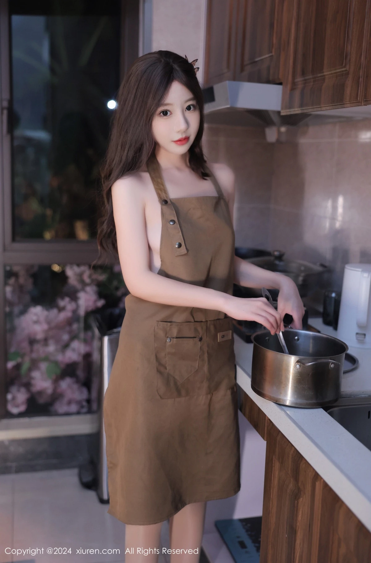 [XiuRen秀人网]第8388期桃妖夭写真 [94P]-047