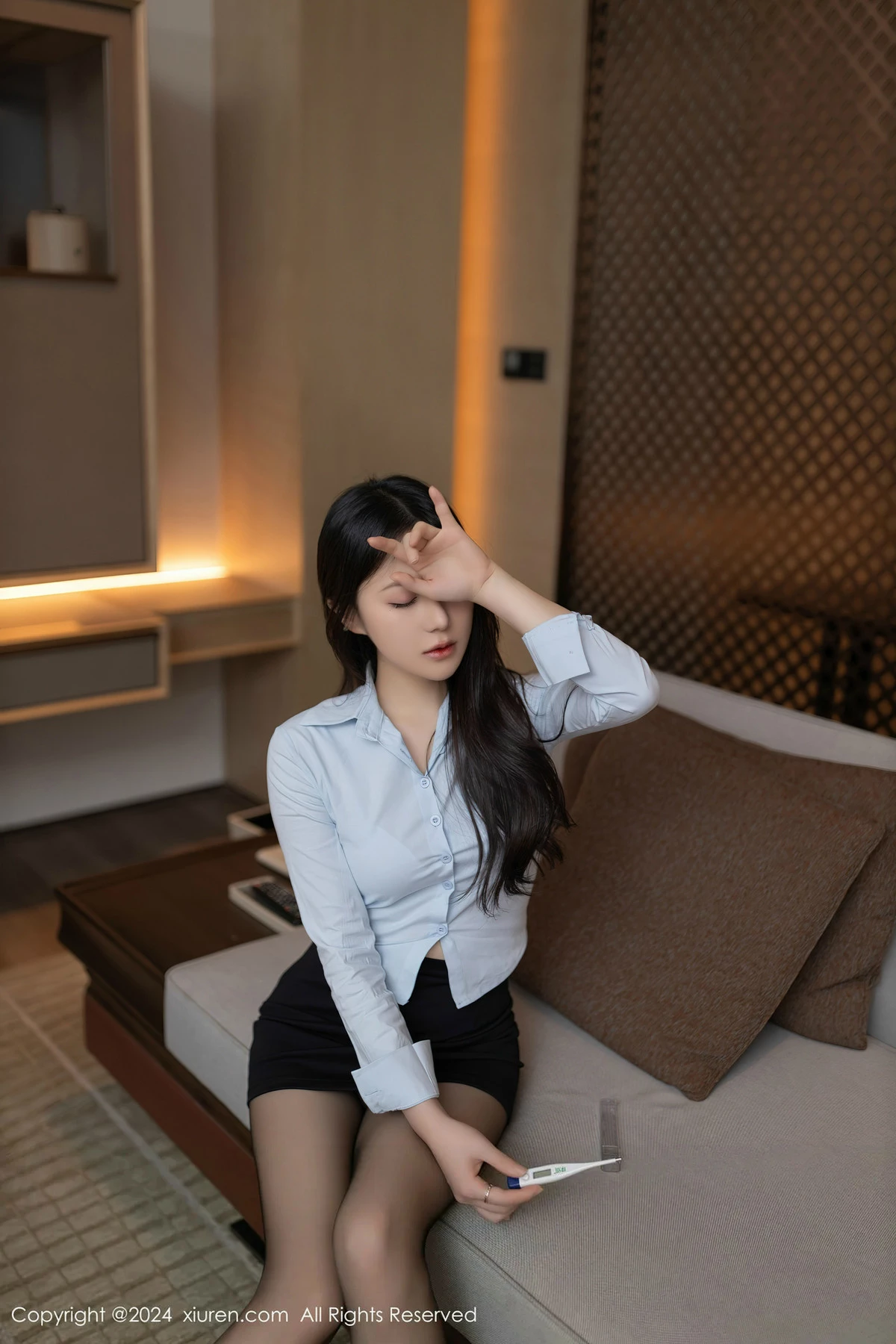 [XiuRen秀人网]第8387期鱼子酱写真 [80P]-008