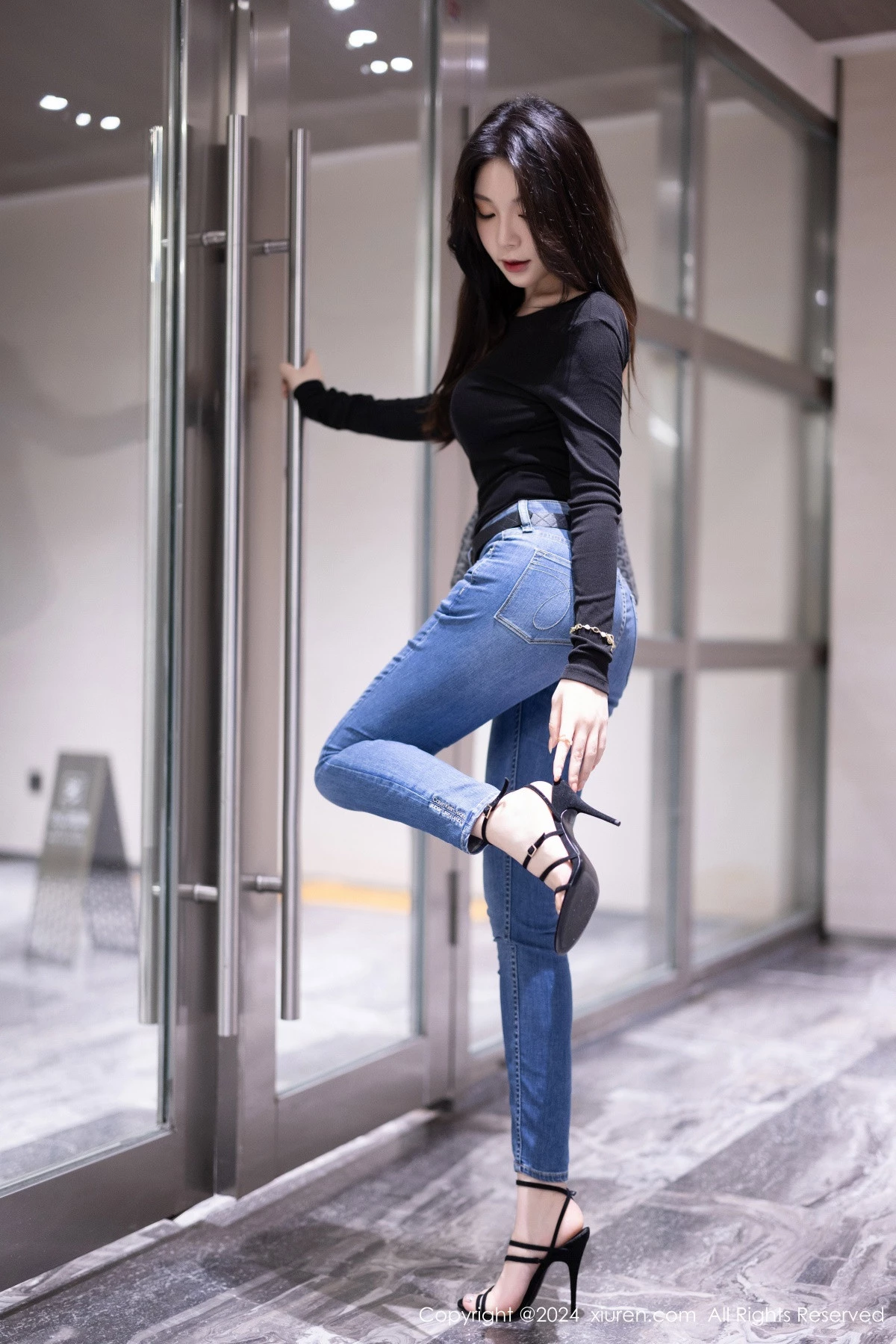 [XiuRen秀人网]第8385期晚苏写真 [92P]-009