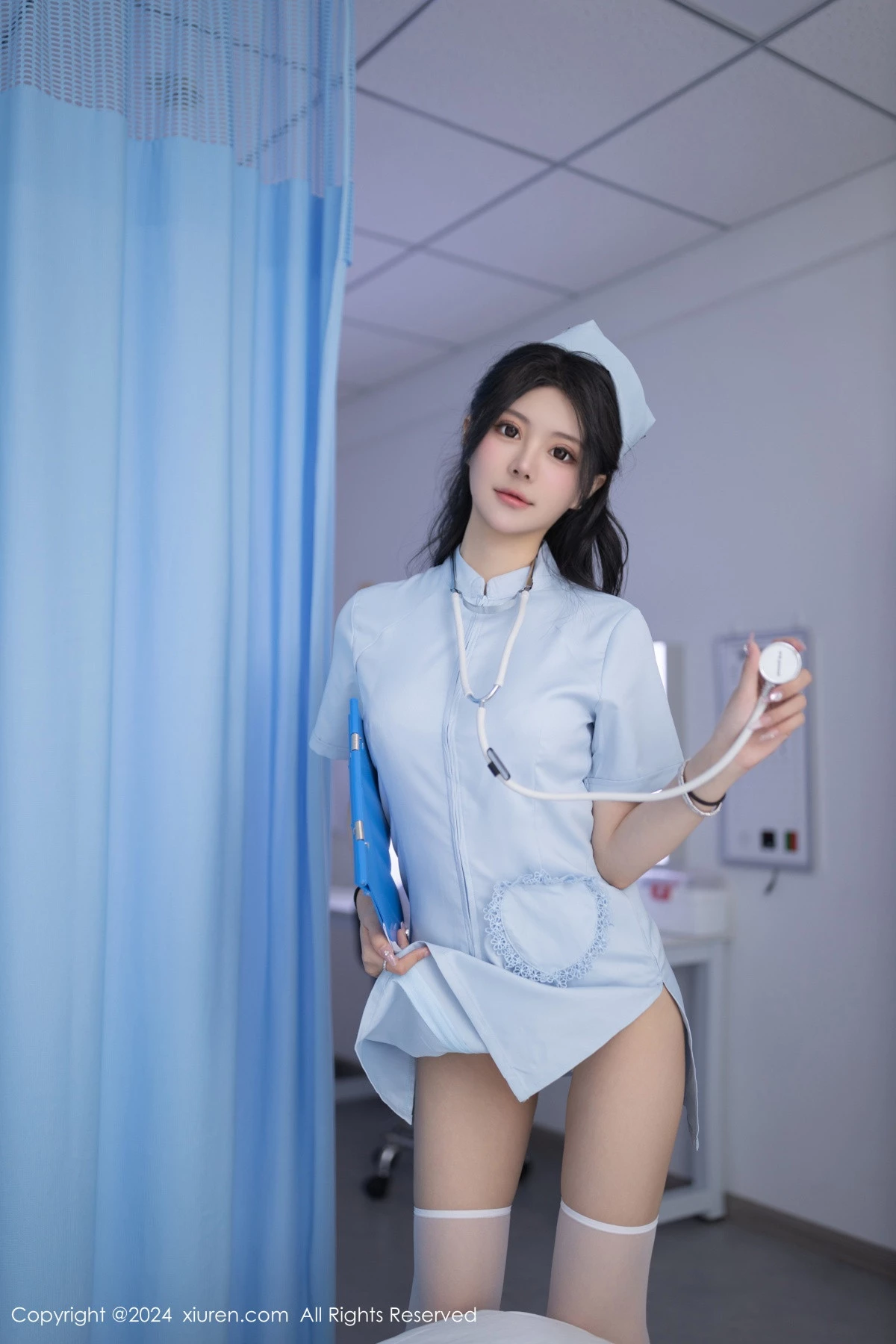 [XiuRen秀人网]第8389期幼幼写真 [79P]-009