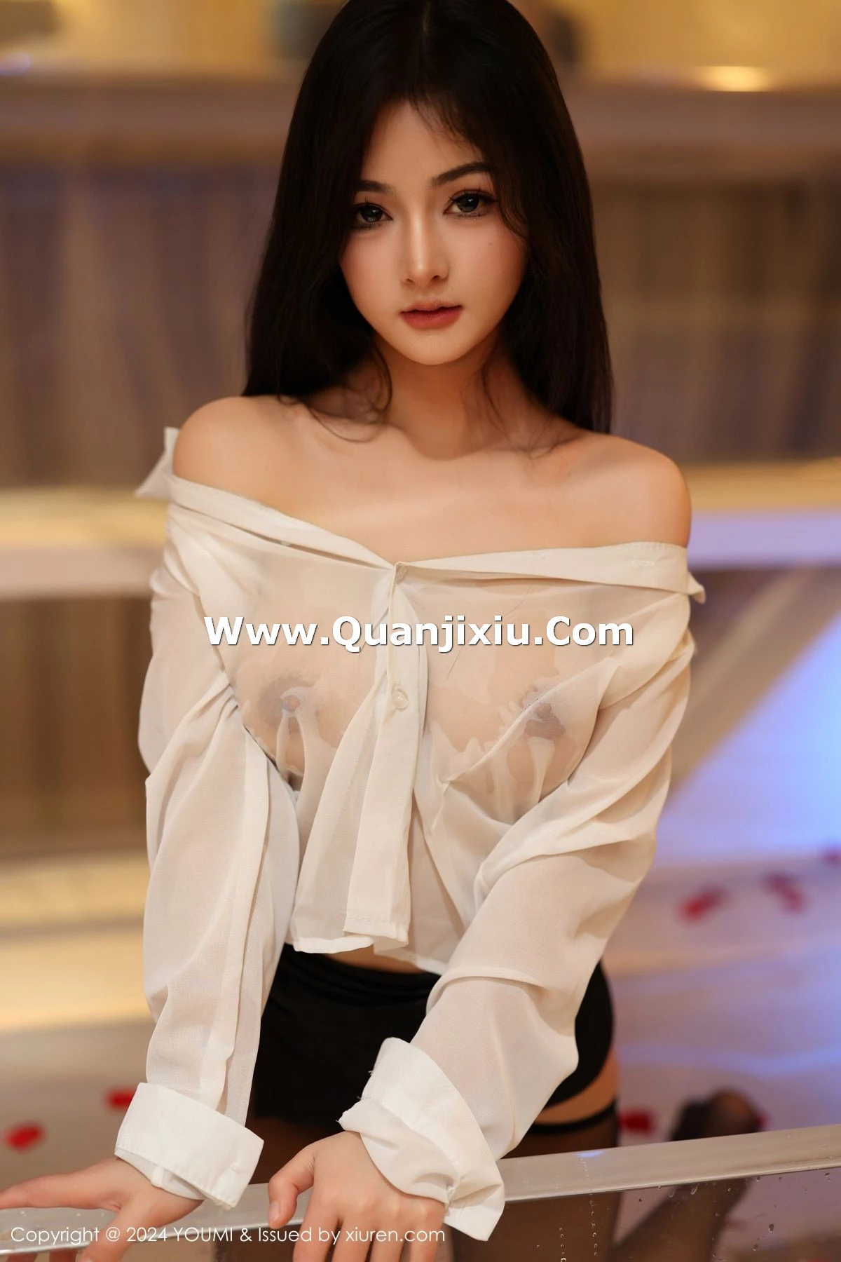 [YouMi尤蜜荟]第1050期谭小灵写真 [90P]-053