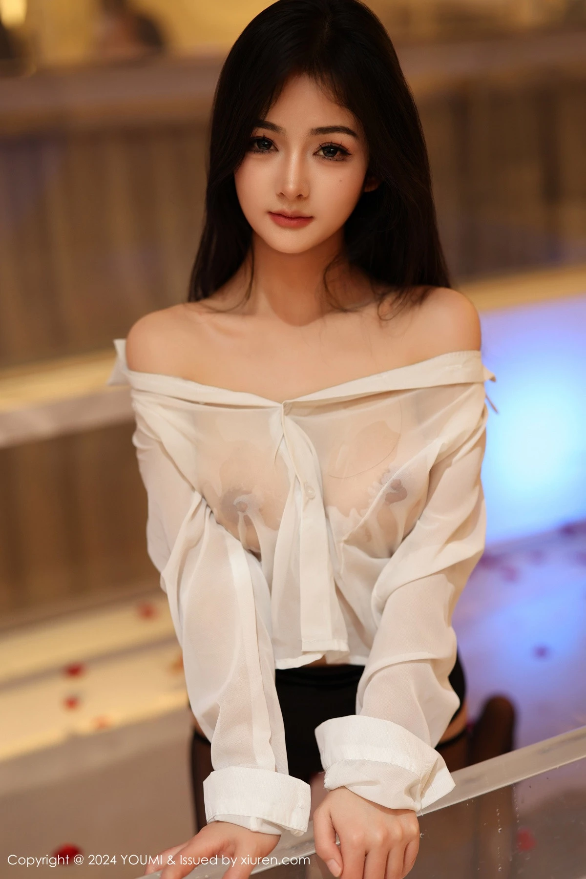 [YouMi尤蜜荟]第1050期谭小灵写真 [90P]-054