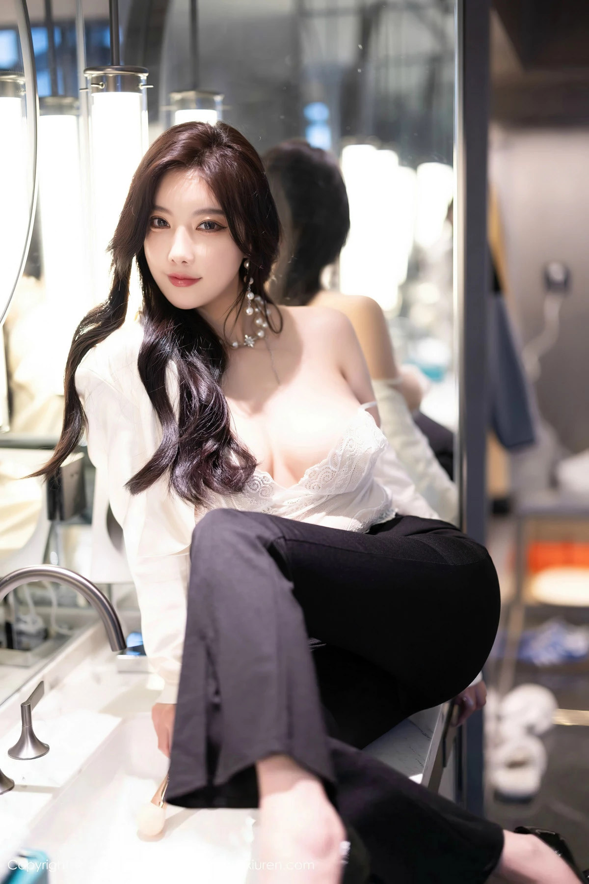 [XiaoYu画语界]第1233期杨晨晨写真 [80P]-033